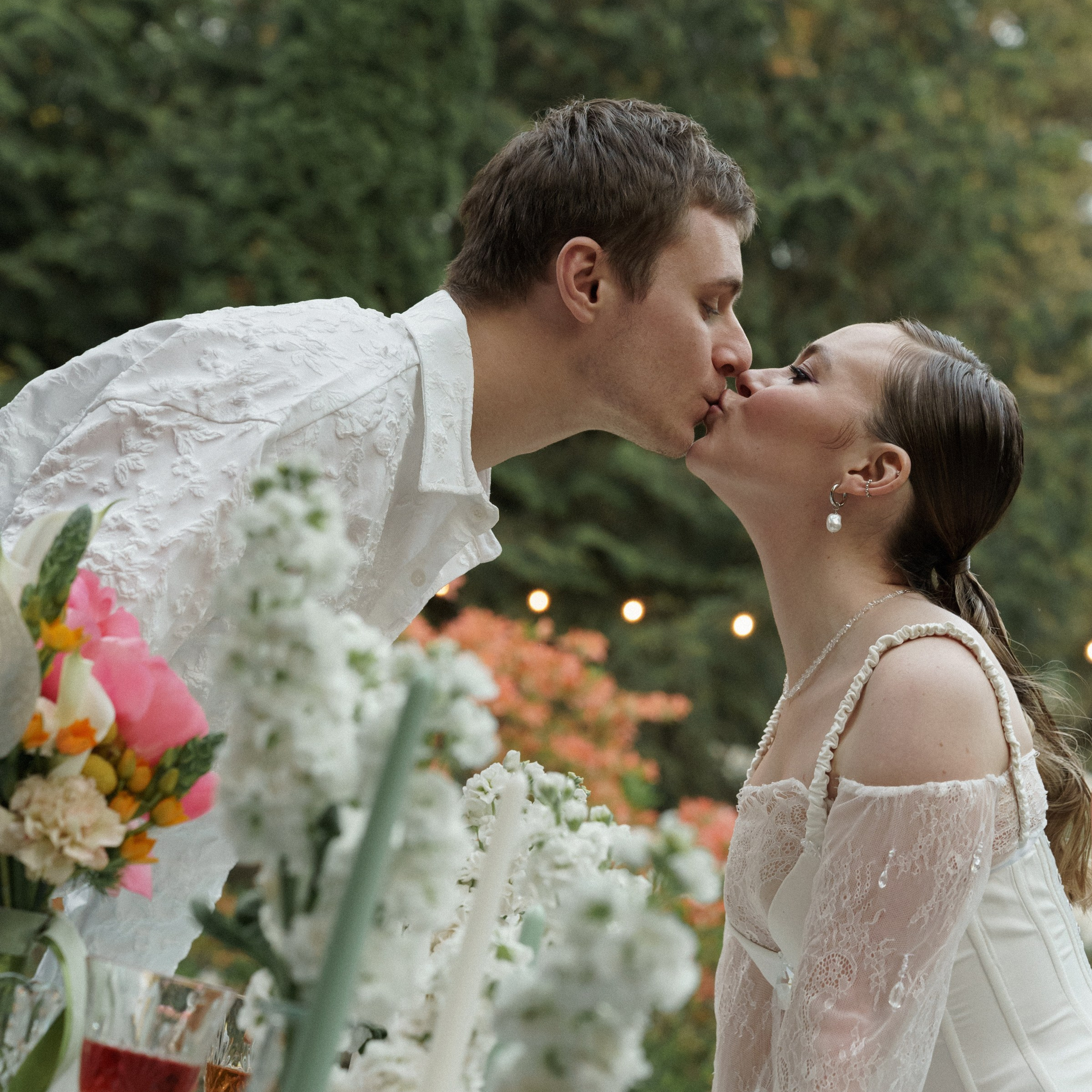 Даша и Даня загородный дом камерная свадьба. Свадебный фотограф Москва Москвовская область Санкт-Петербург