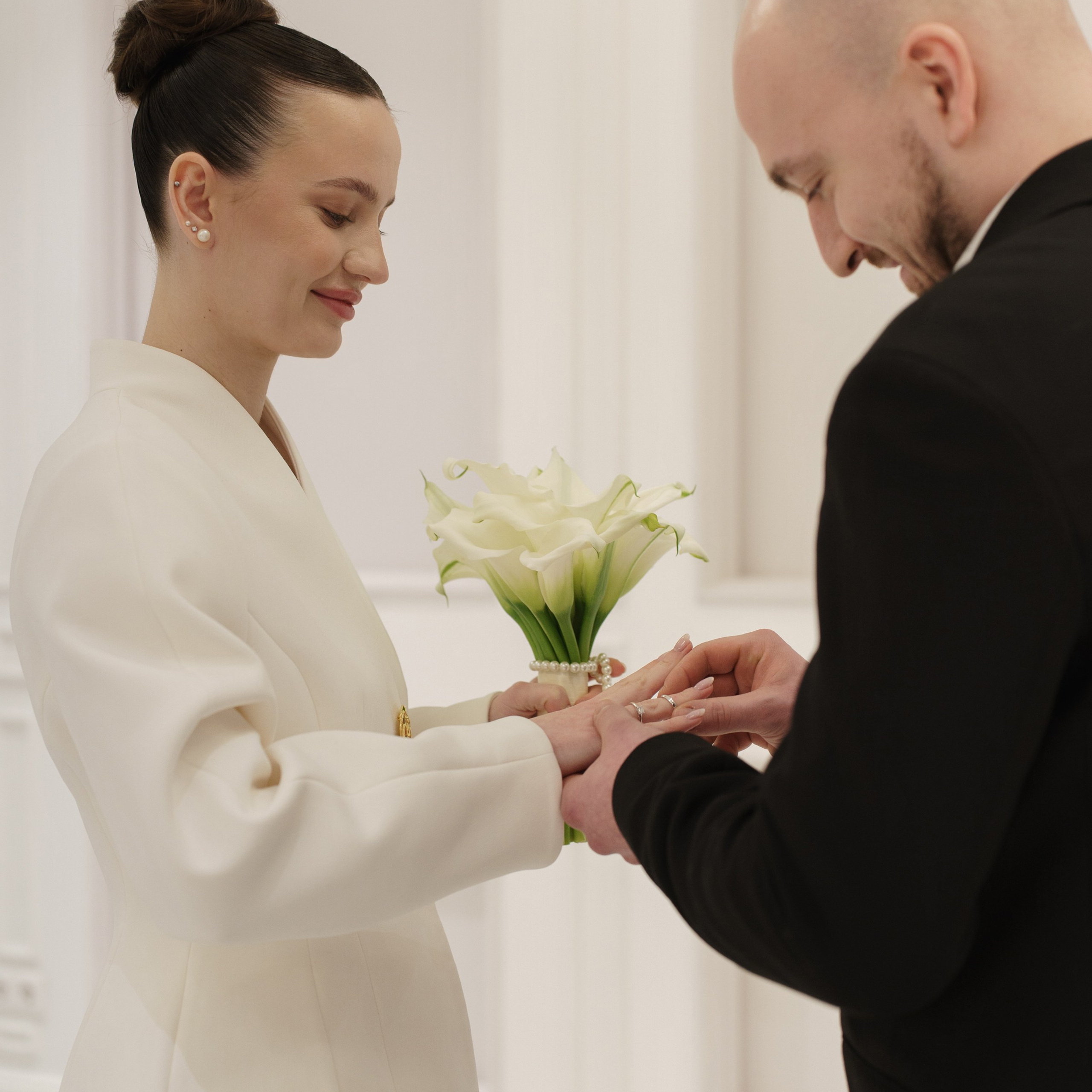 Кристина и Максим. Свадебный фотограф Москва Москвовская область Санкт-Петербург