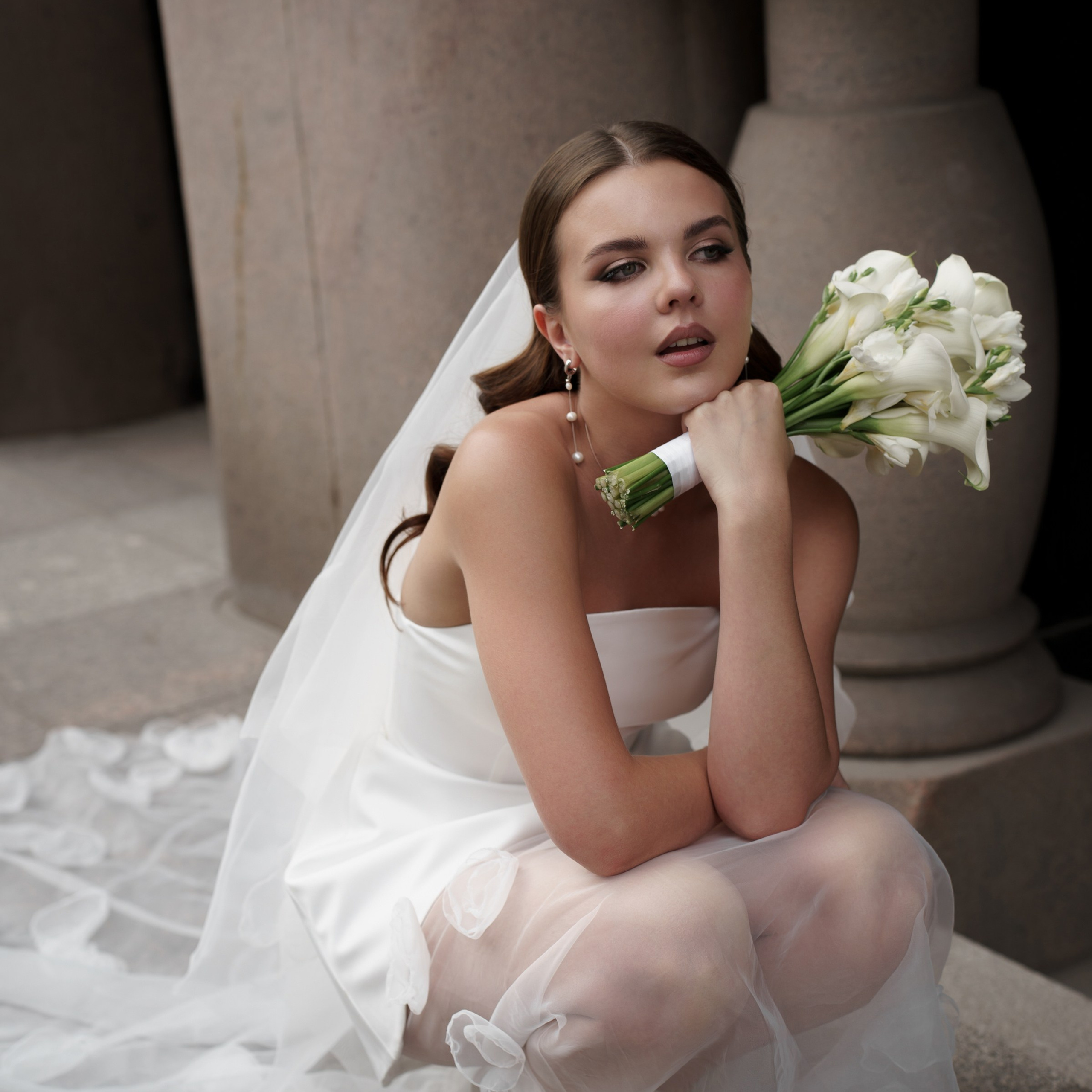 Таня и Артем городская свадьба. Свадебный фотограф Москва Москвовская область Санкт-Петербург