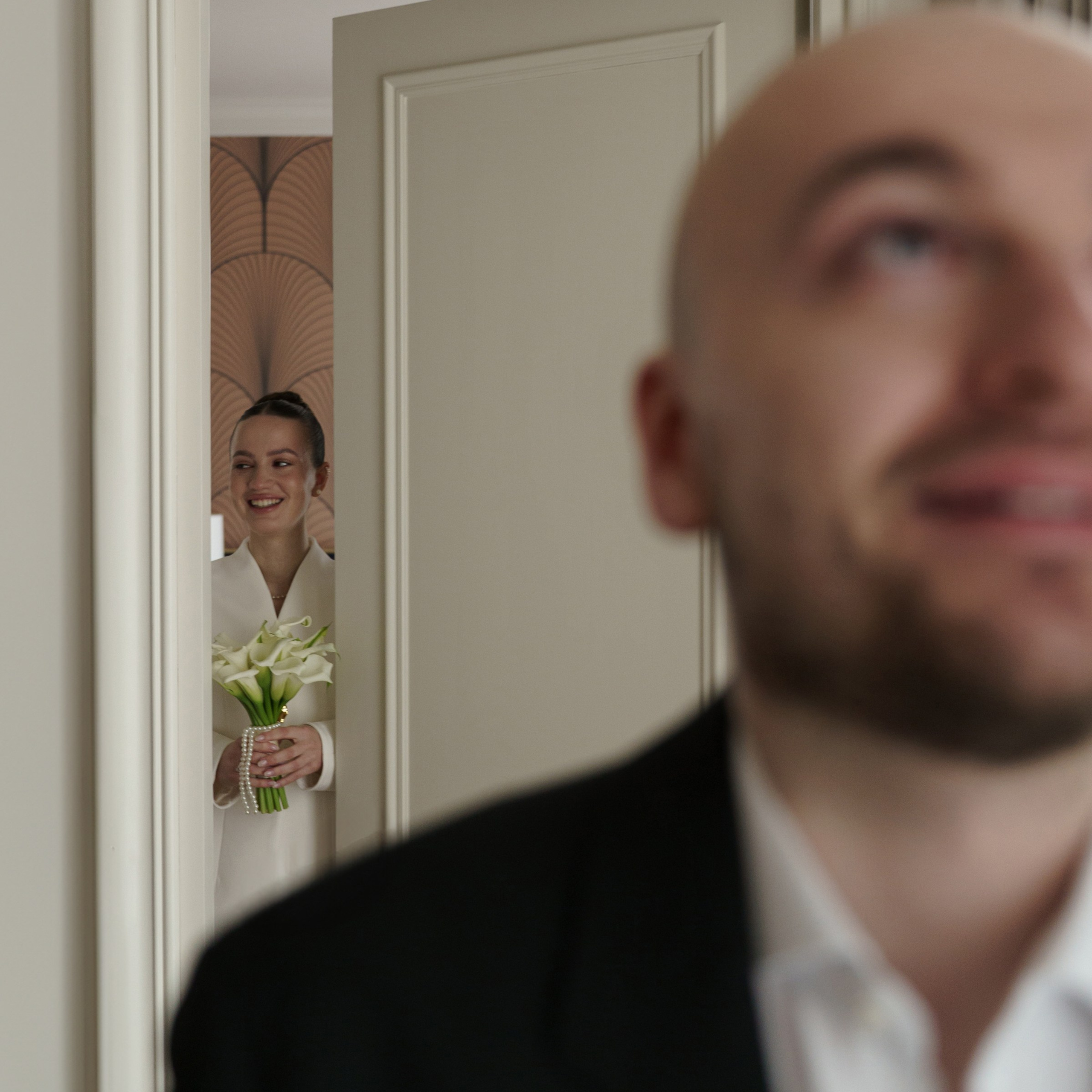 Кристина и Максим. Свадебный фотограф Москва Москвовская область Санкт-Петербург