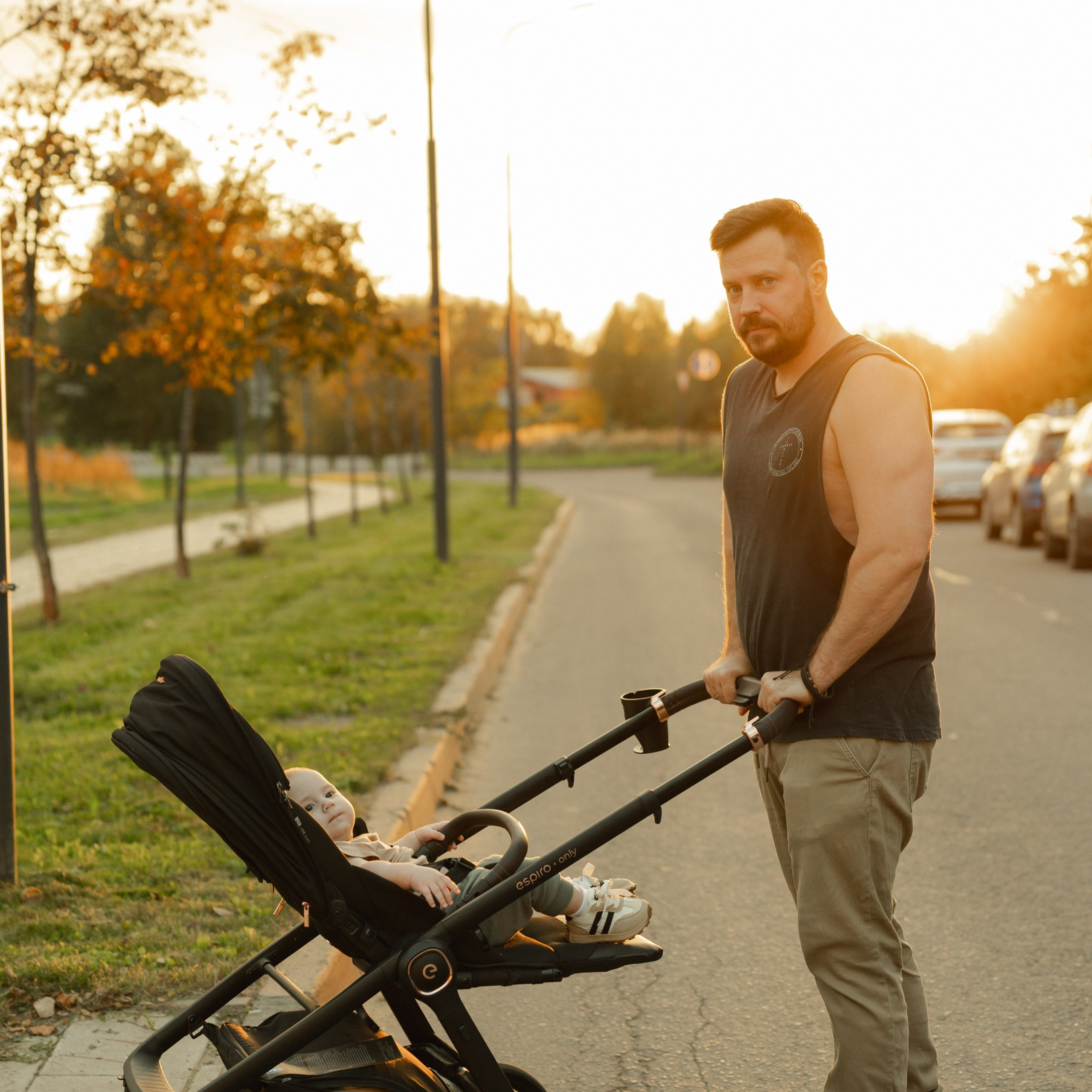 Валя, Вова и Максим сентябрьская прогулка. Свадебный фотограф Москва Москвовская область Санкт-Петербург