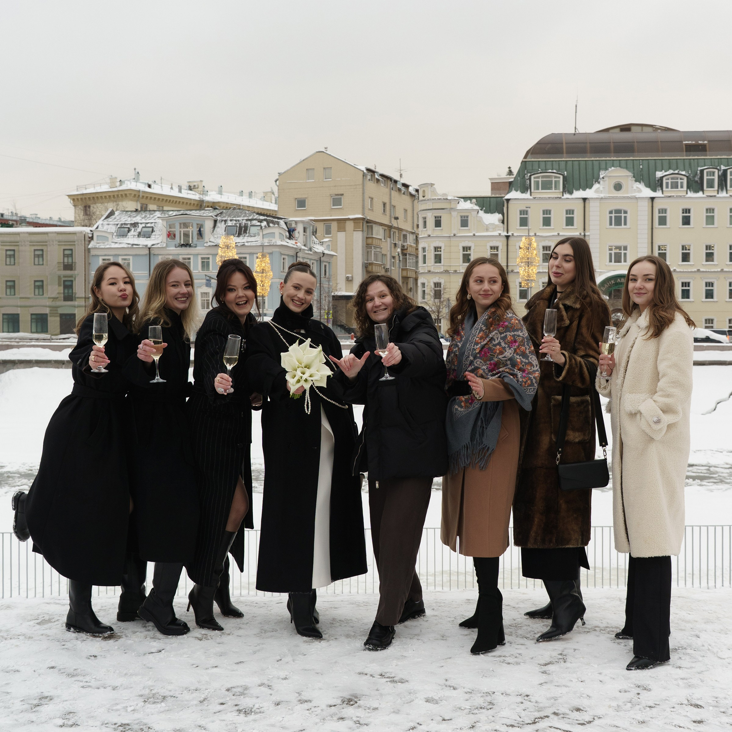 Кристина и Максим. Свадебный фотограф Москва Москвовская область Санкт-Петербург