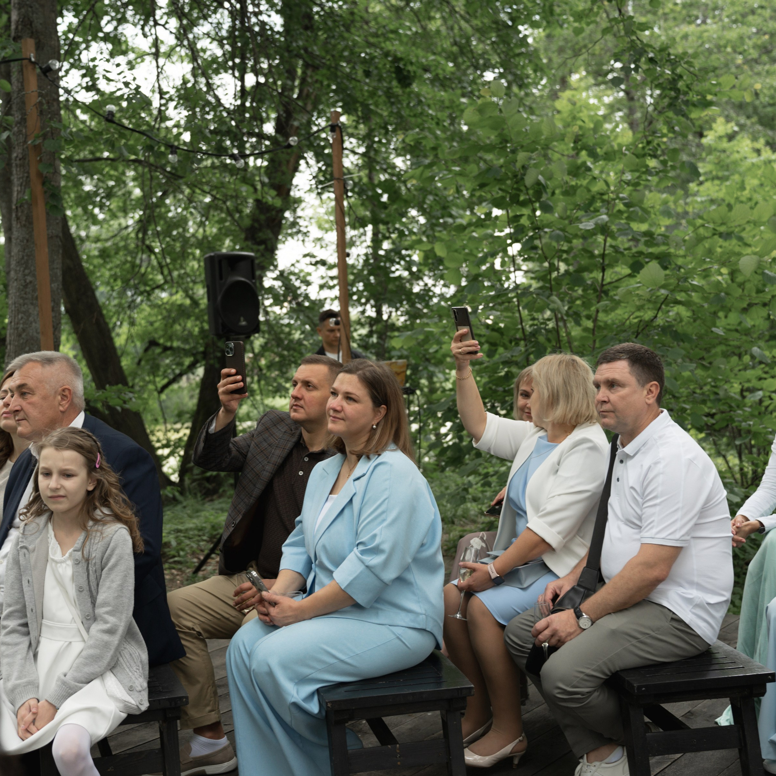 Свадьба на природе. Свадебный фотограф Москва Москвовская область Санкт-Петербург