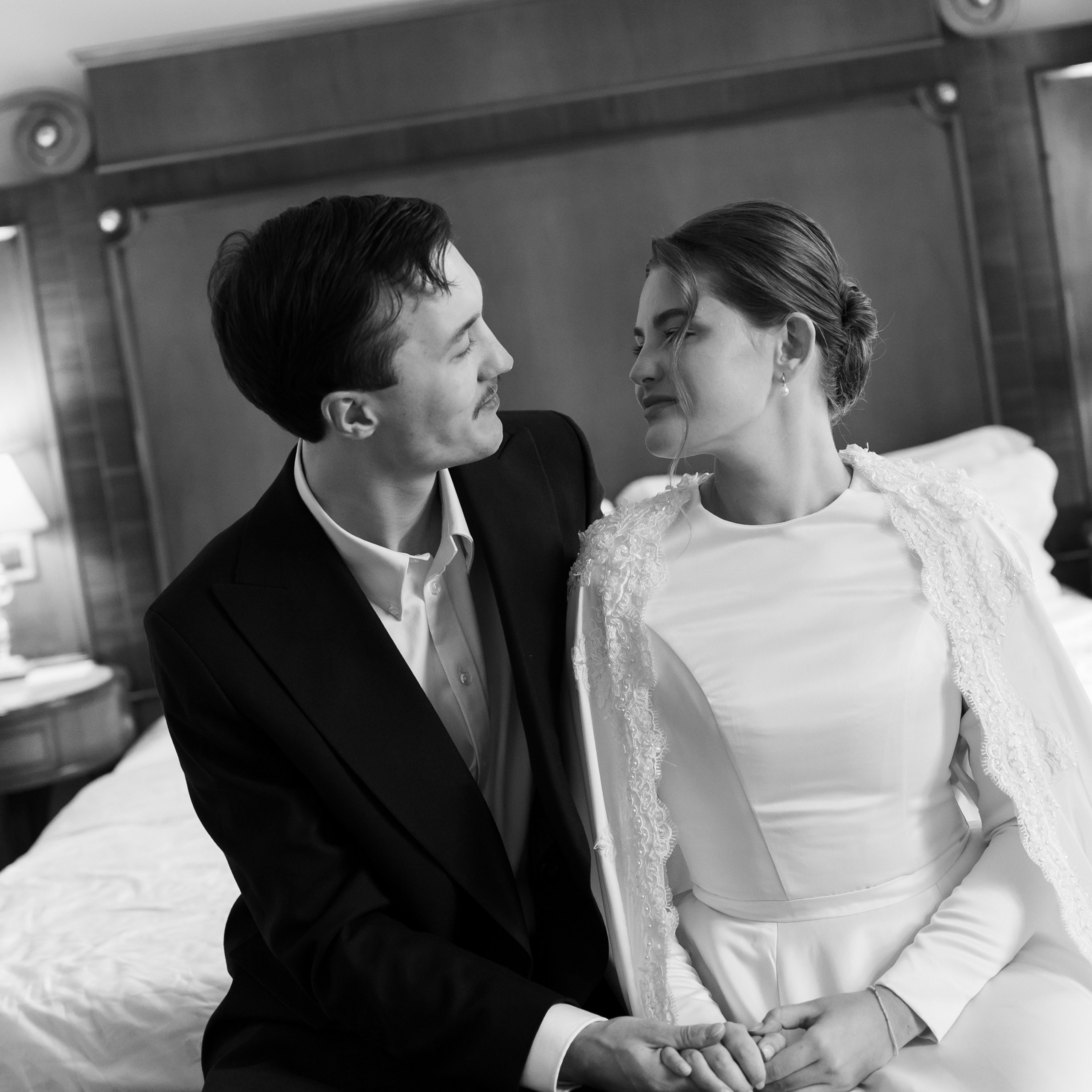 Алена и Максим Усадьба Братцево и отель Savoy. Свадебный фотограф Москва Москвовская область Санкт-Петербург