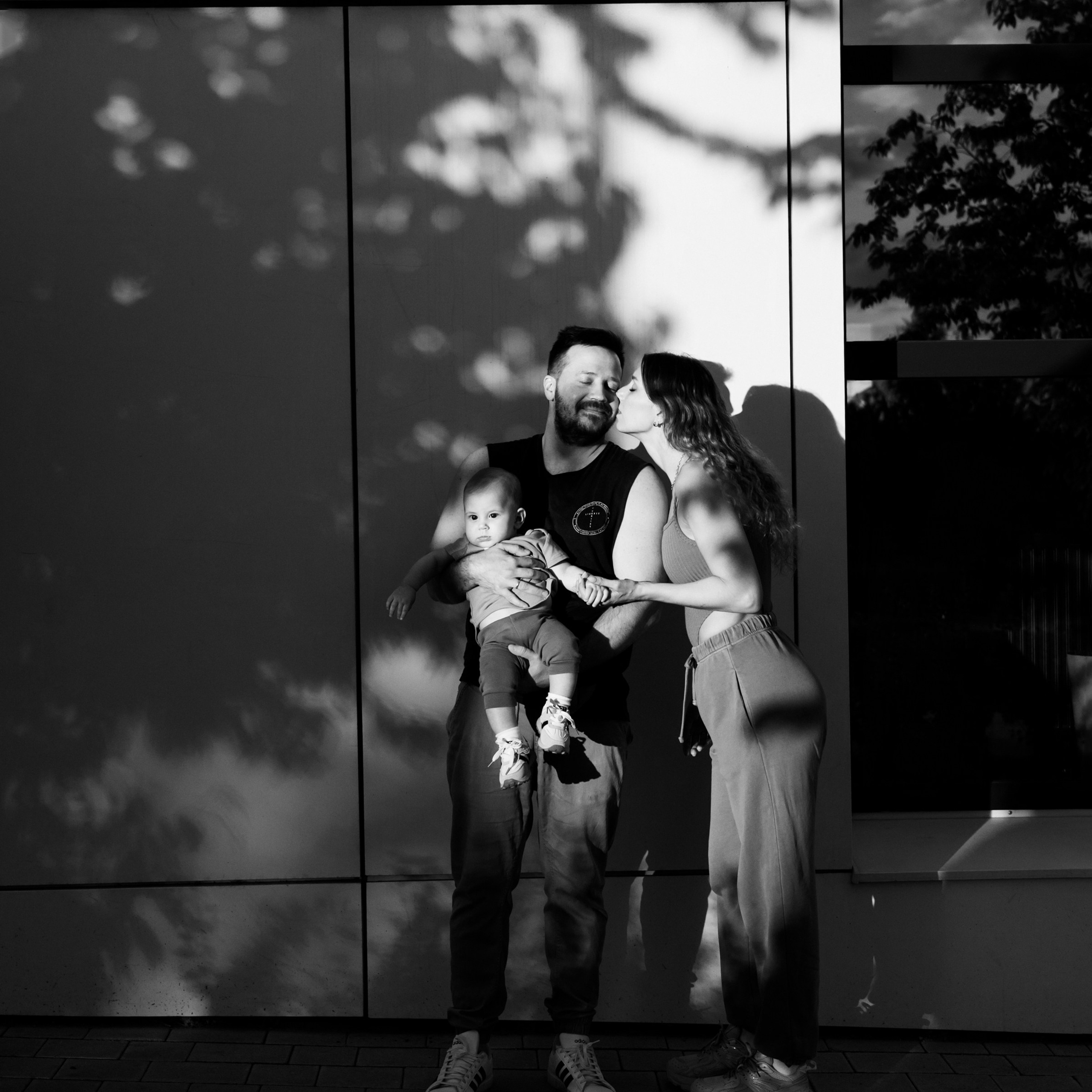 Валя, Вова и Максим сентябрьская прогулка. Свадебный фотограф Москва Москвовская область Санкт-Петербург