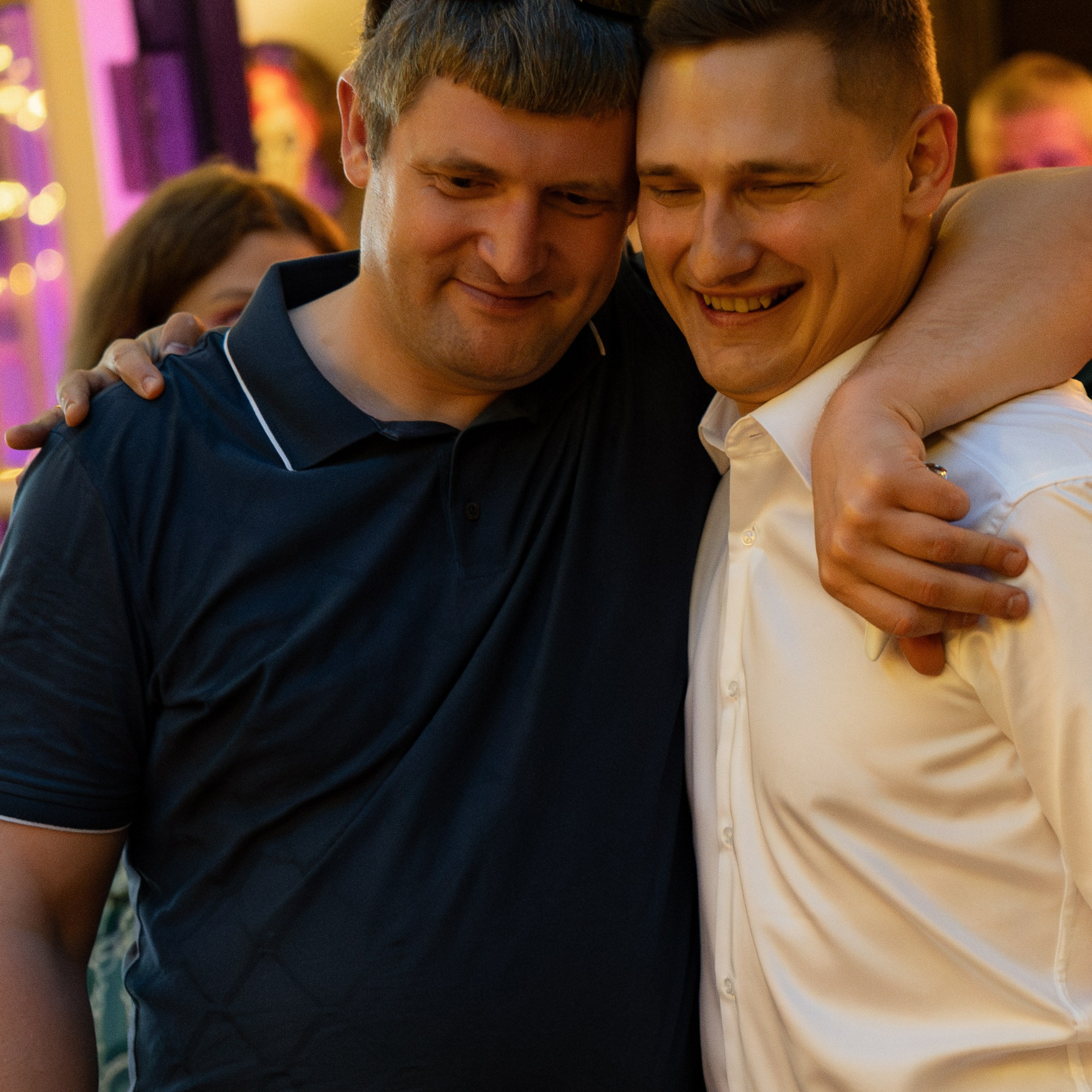 Аня и Саша Loft holl вечеринка. Свадебный фотограф Москва Москвовская область Санкт-Петербург