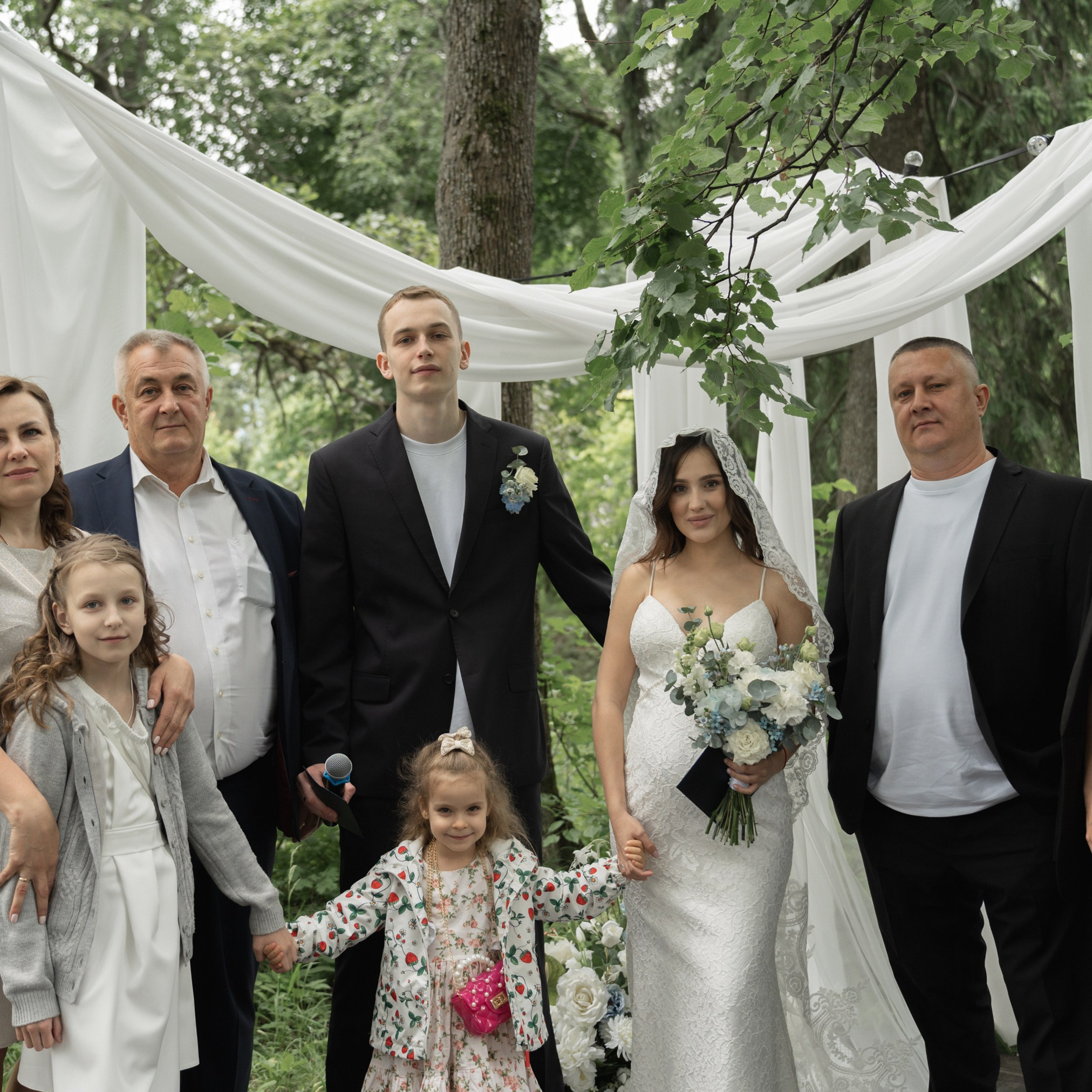 Свадьба на природе. Свадебный фотограф Москва Москвовская область Санкт-Петербург