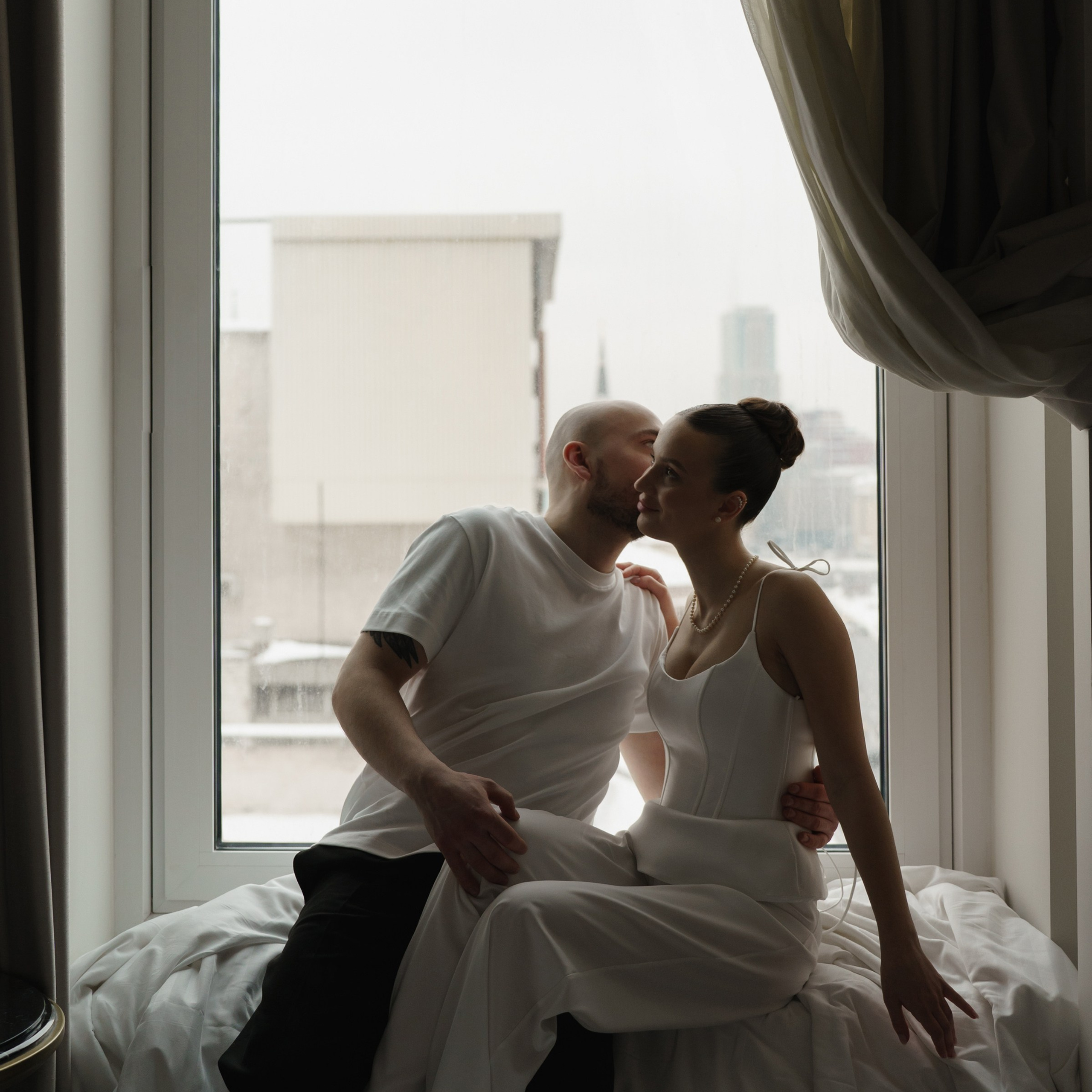 Кристина и Максим. Свадебный фотограф Москва Москвовская область Санкт-Петербург