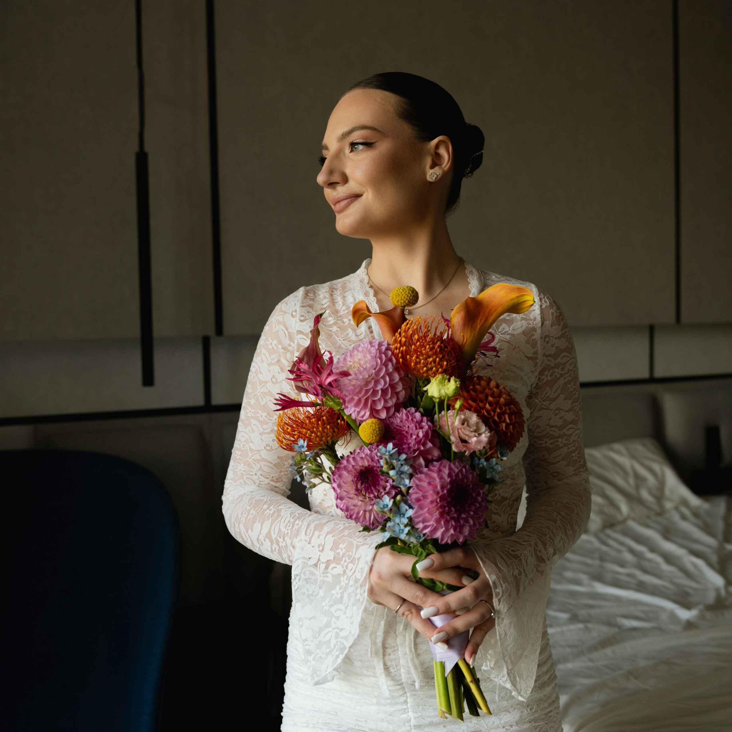 Женя и Полина утро, Барвиха и чудесный вечер. Свадебный фотограф Москва Москвовская область Санкт-Петербург