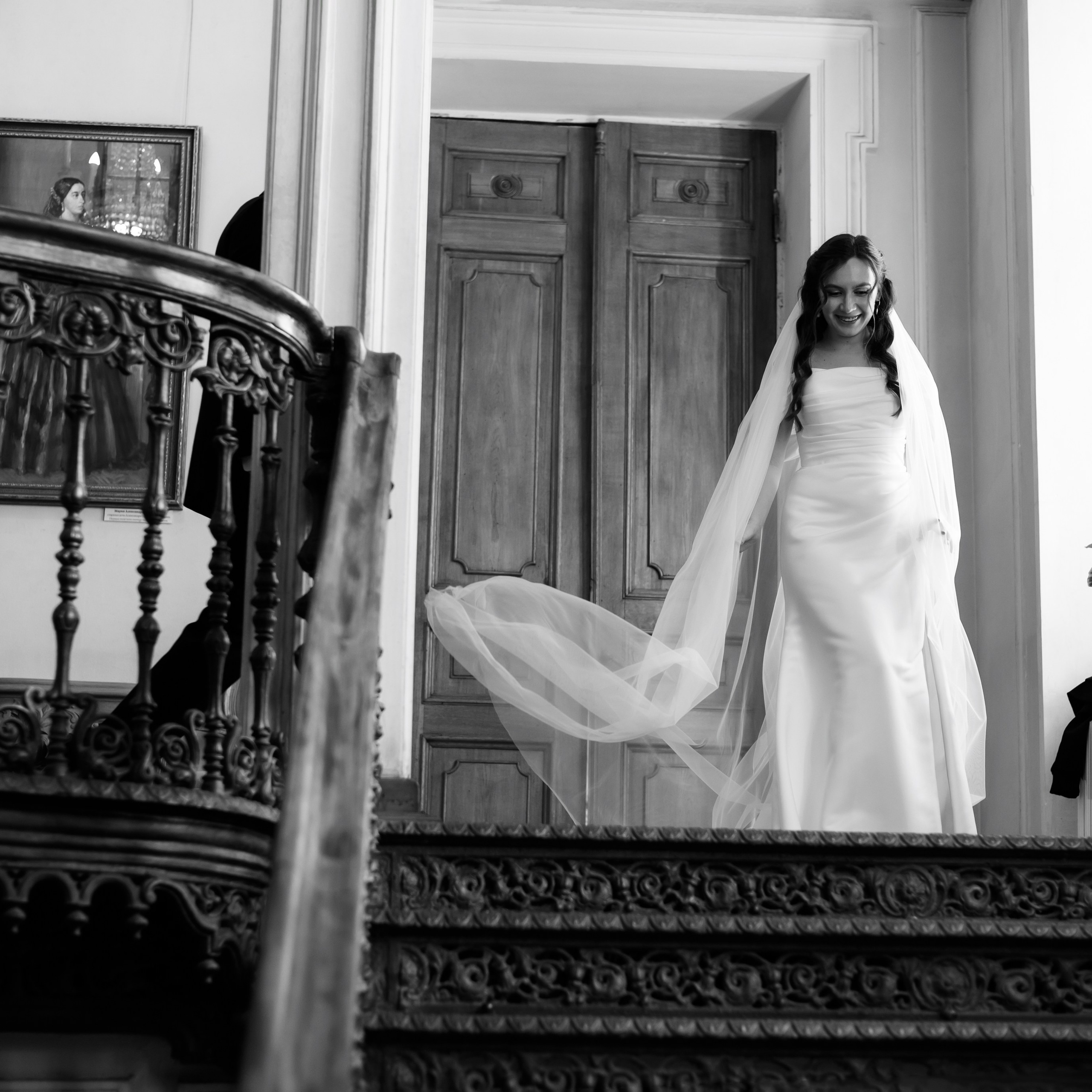 Регисрация брака в Пушкинской библиотеке и камерный свадебный ужин в кругу семьи в ресторане Ривьера. Свадебный фотограф Москва Москвовская область Санкт-Петербург