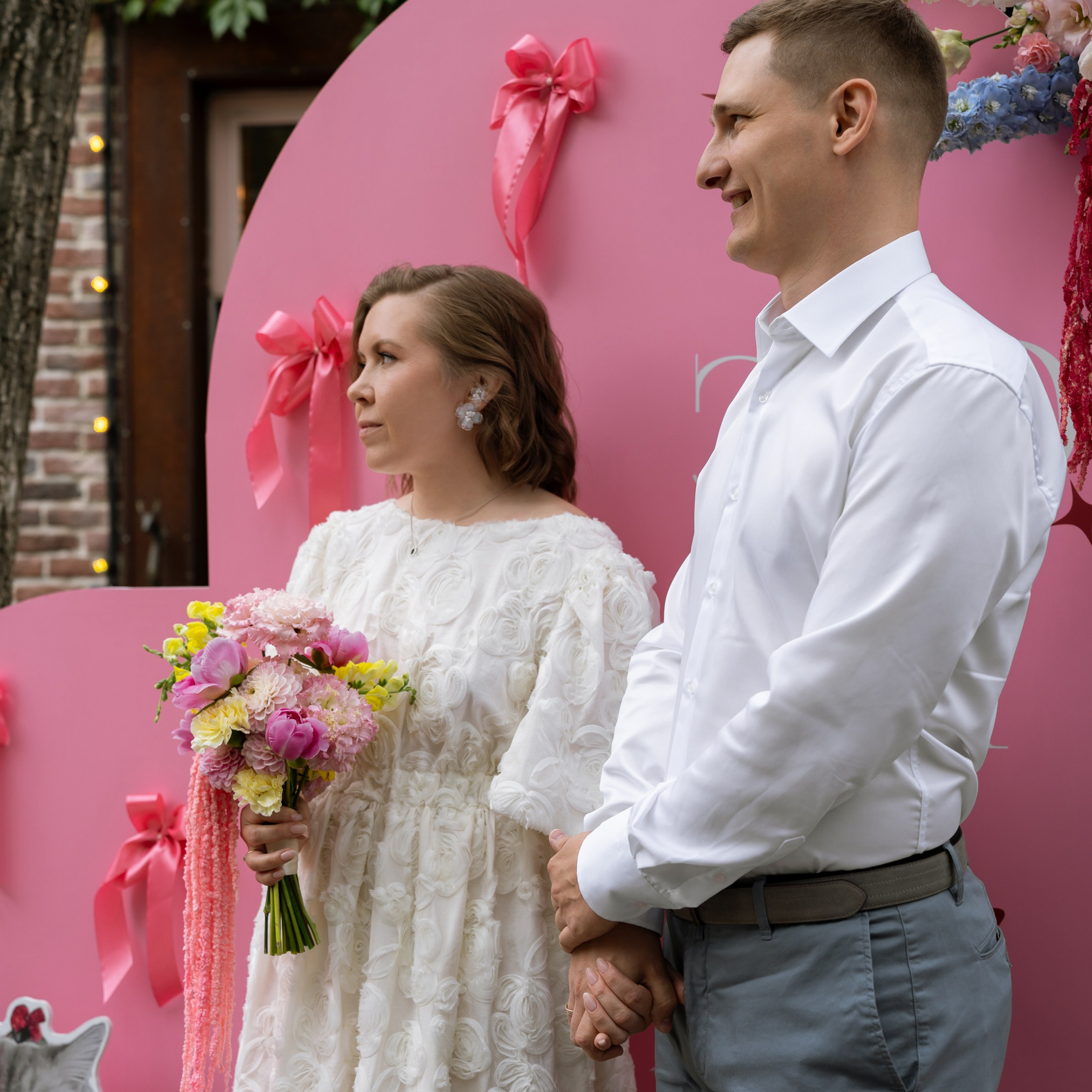 Аня и Саша Loft holl вечеринка. Свадебный фотограф Москва Москвовская область Санкт-Петербург