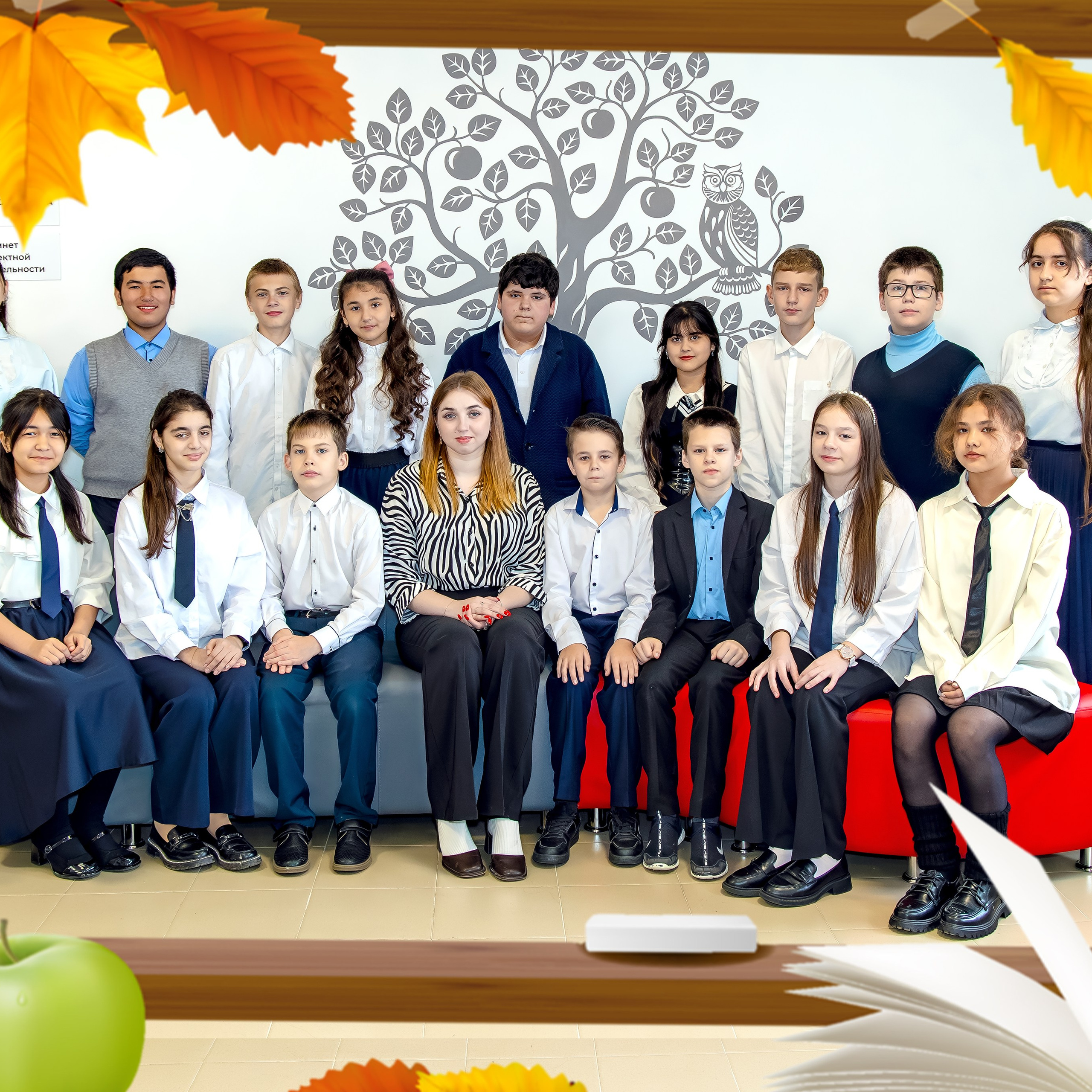 6г общая фотография. Фотограф Настя Иманова