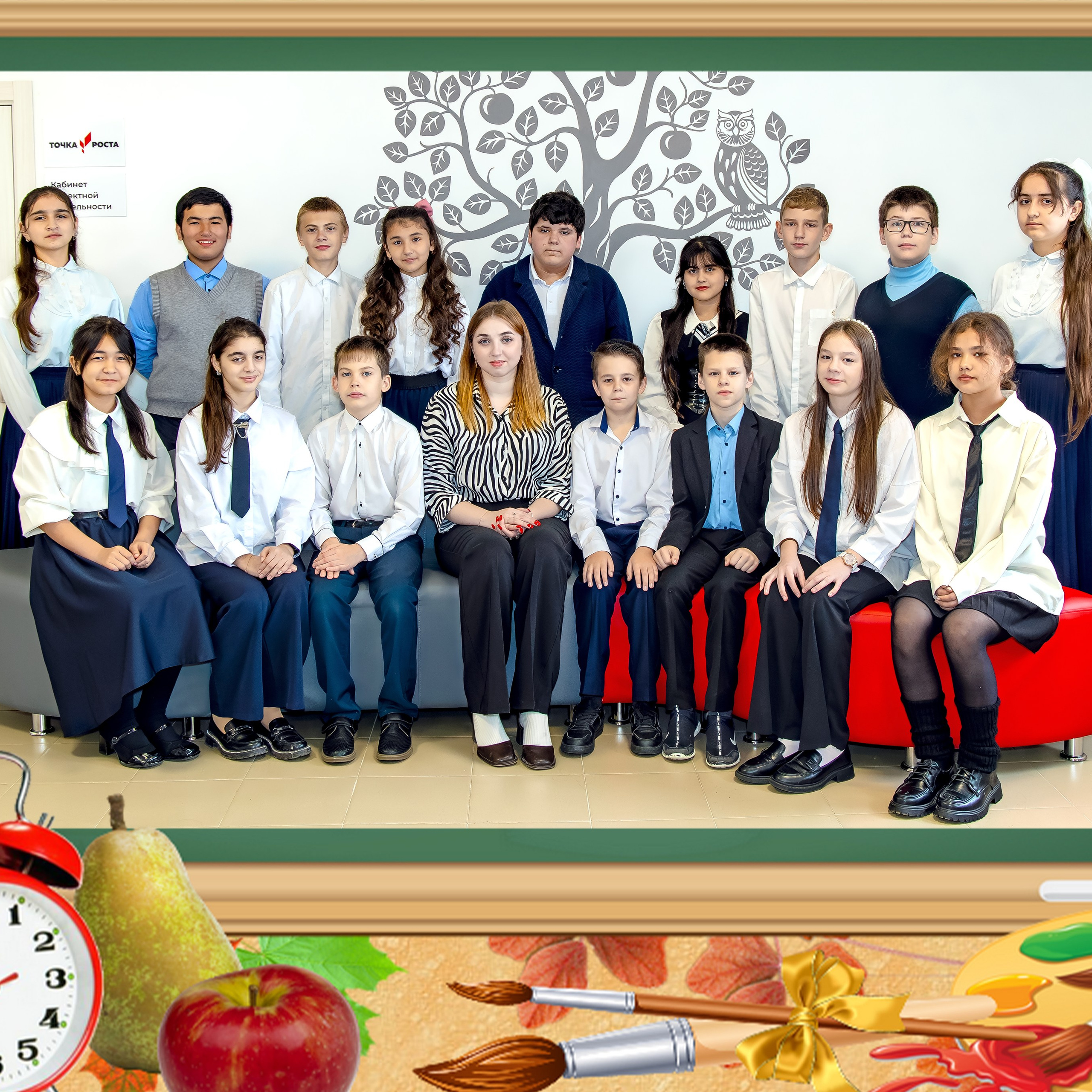 6г общая фотография. Фотограф Настя Иманова