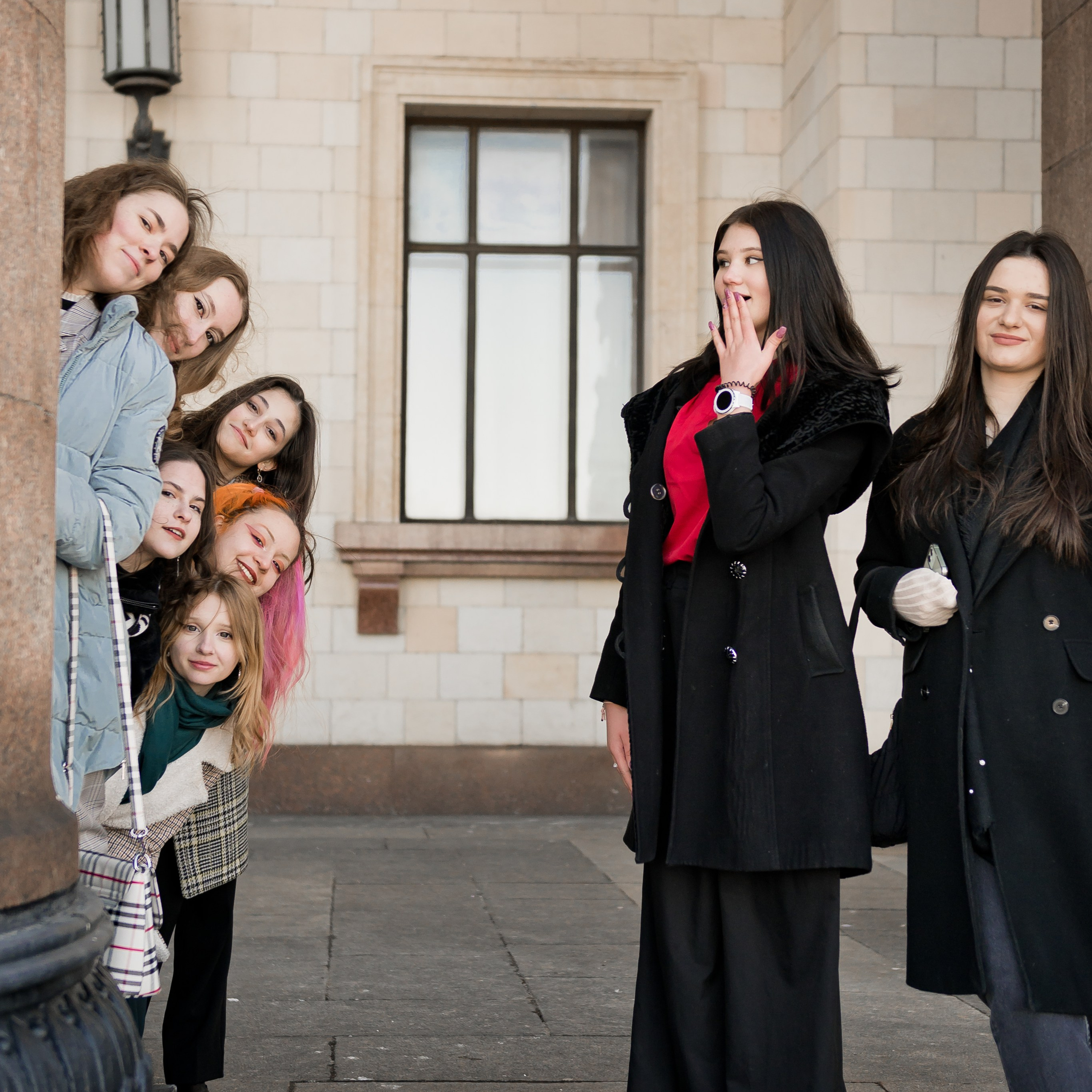 Старшие классы