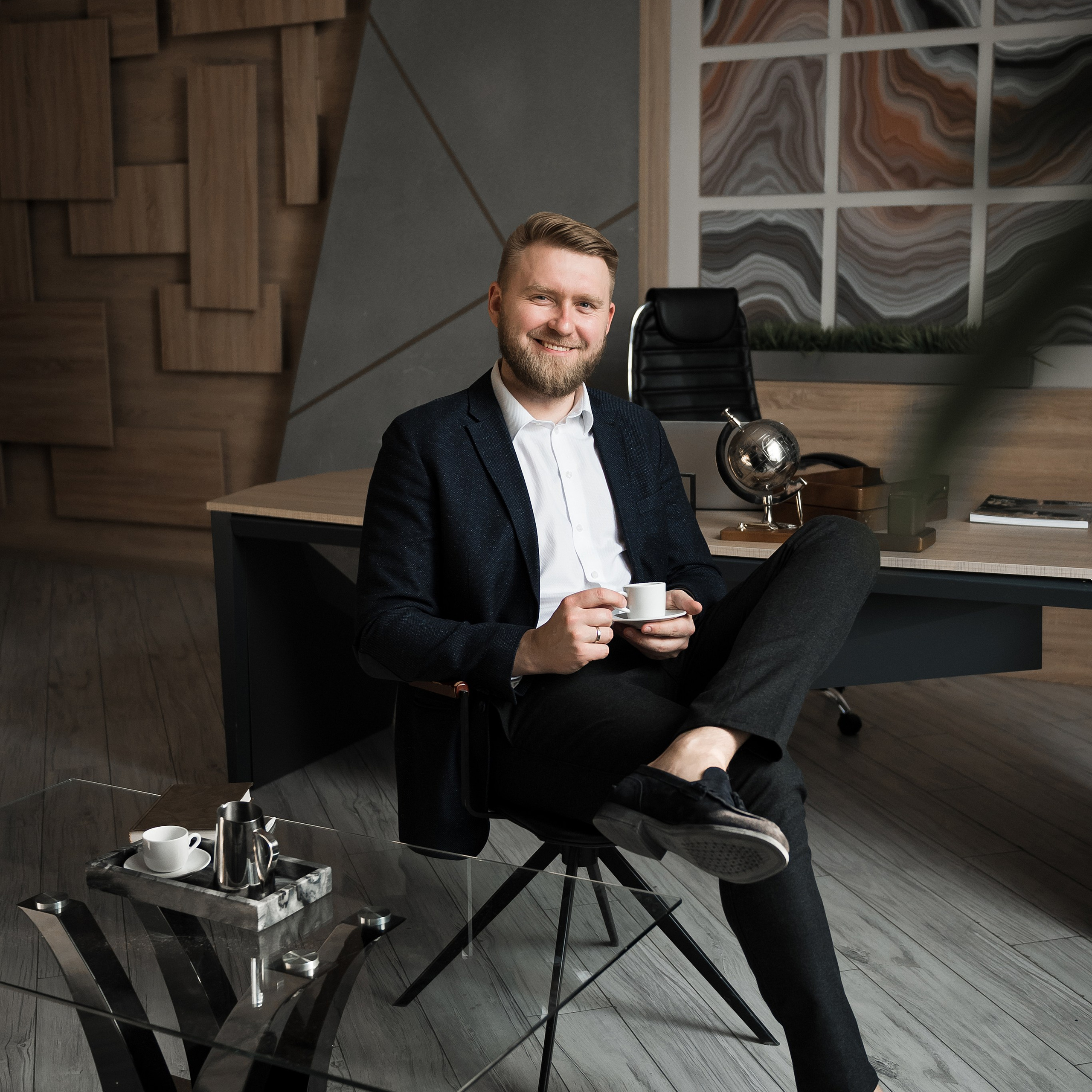 Бизнес, корпоративное