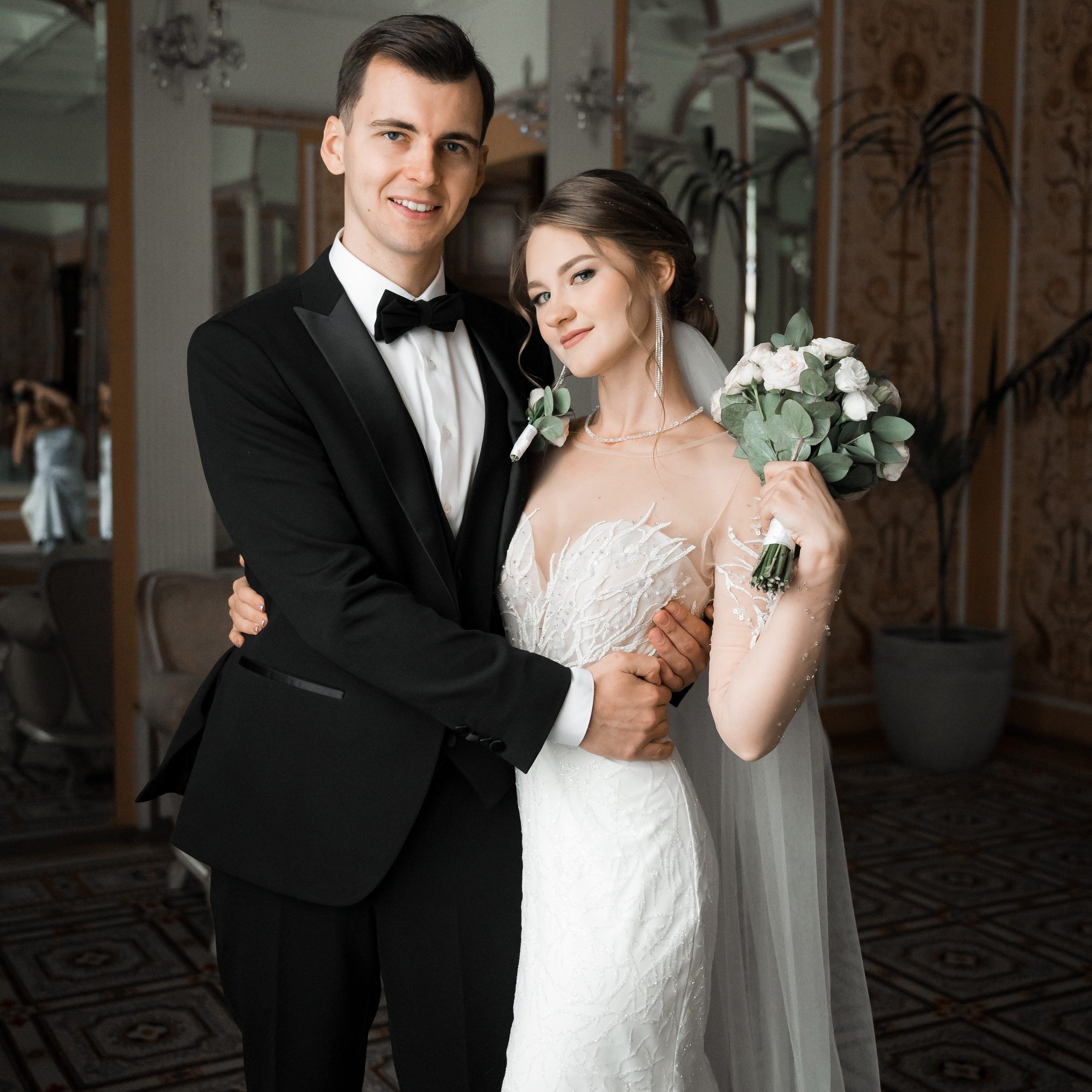 Григорий и Василисса