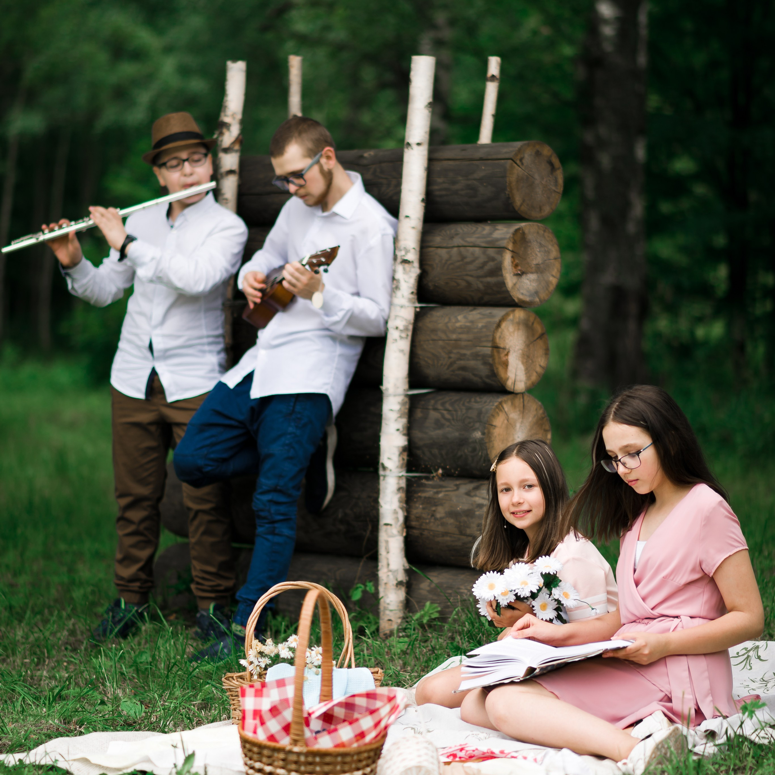 Три поколения