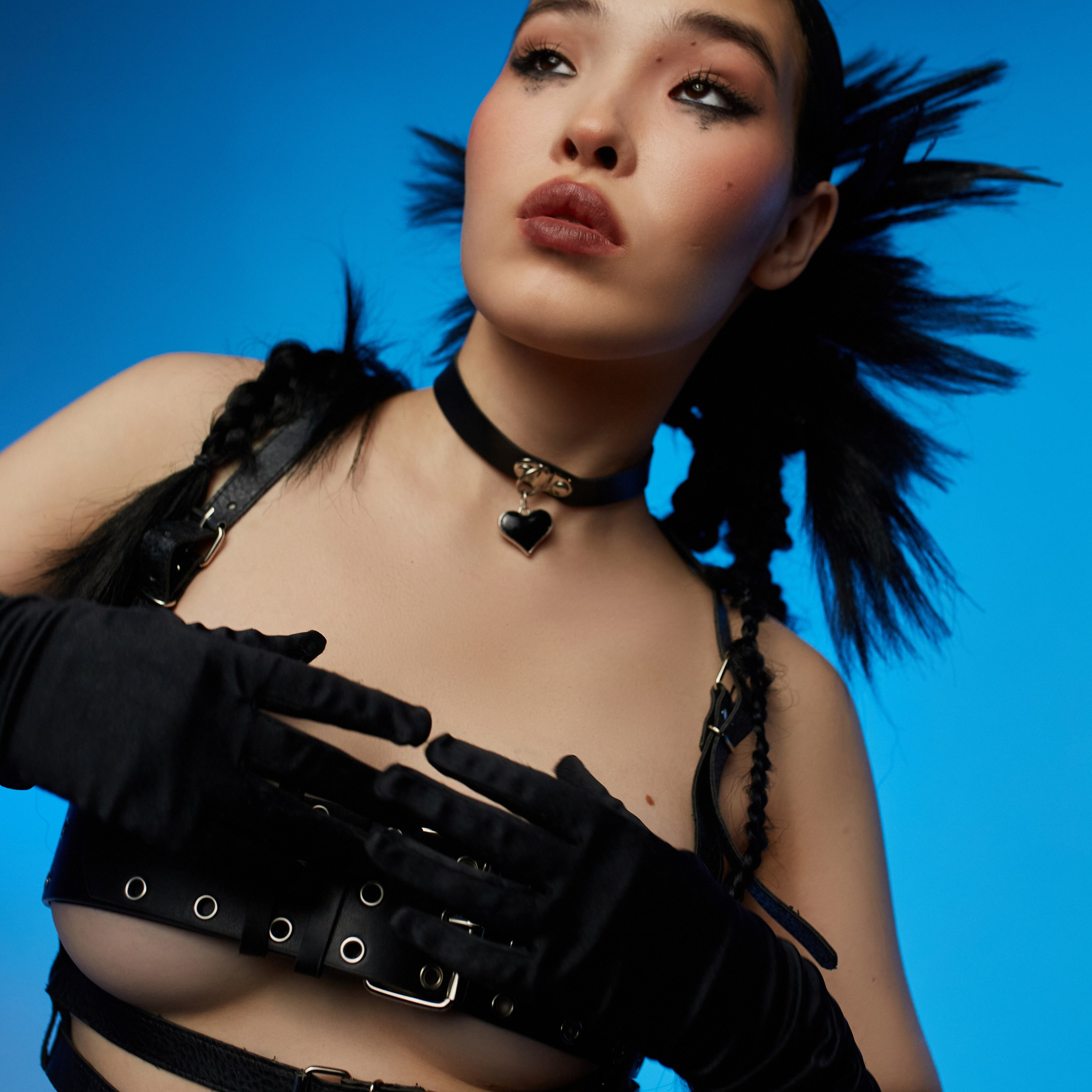 ASIA HAIRSTYLE. Лендинг