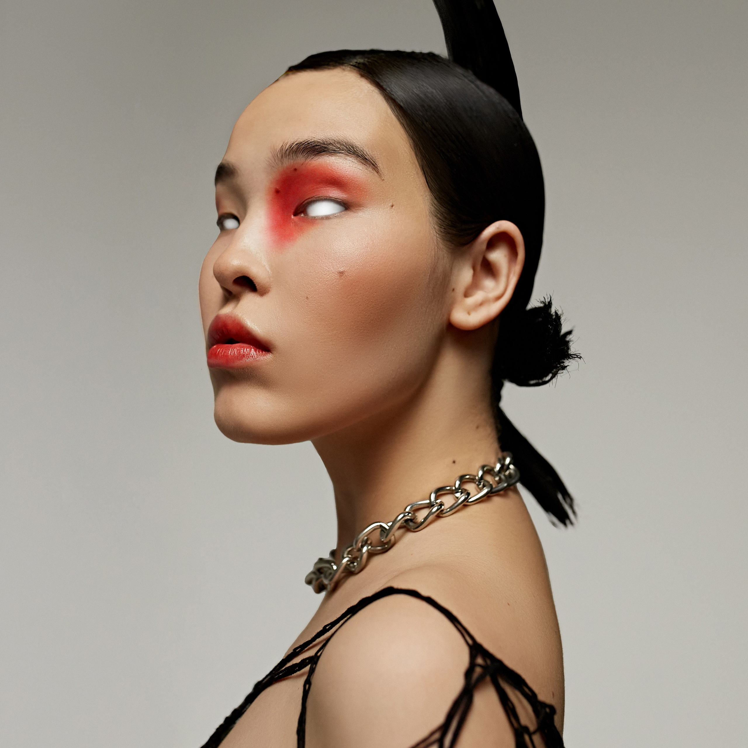 ASIA HAIRSTYLE. Лендинг