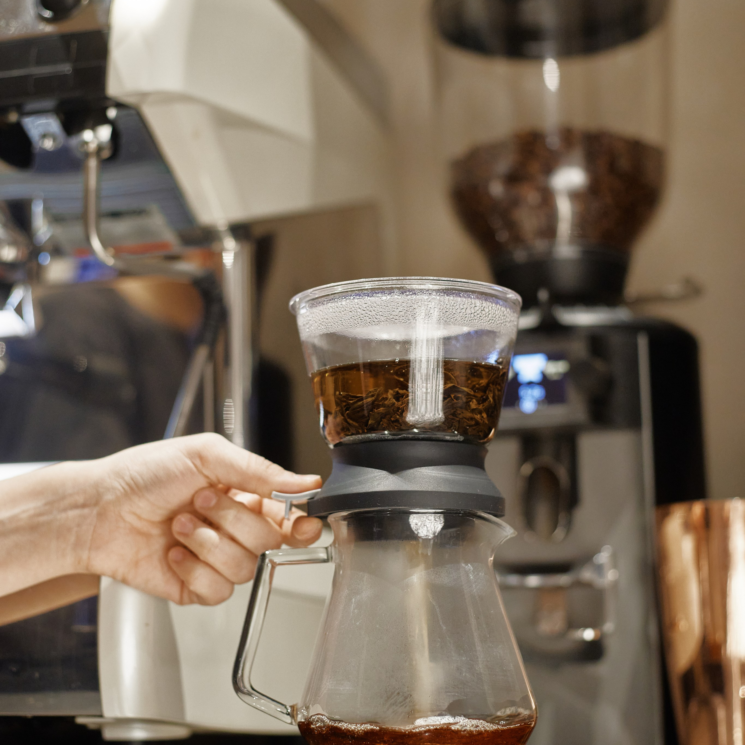 ПЬЁ. Лендинг