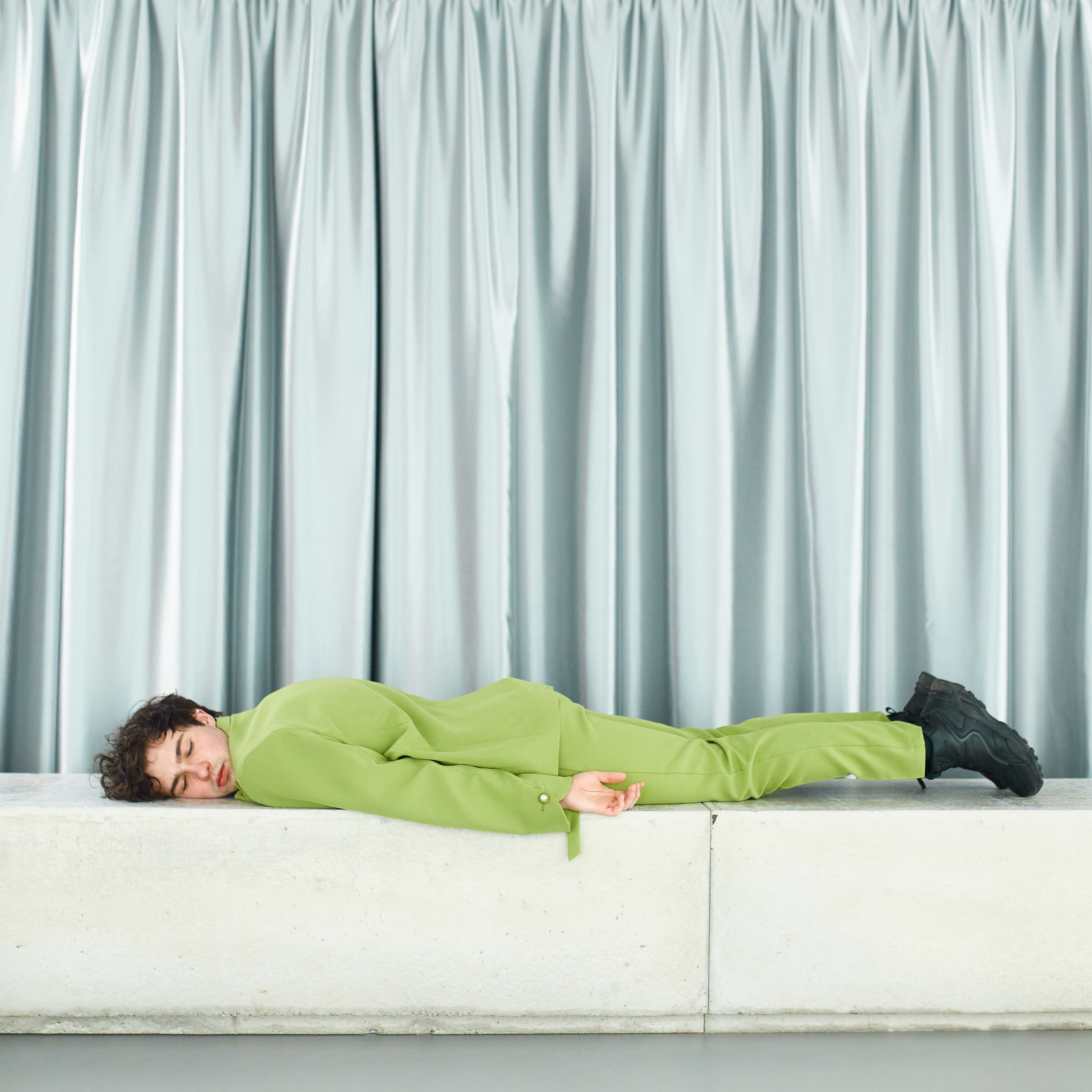 MATTEW. Лендинг