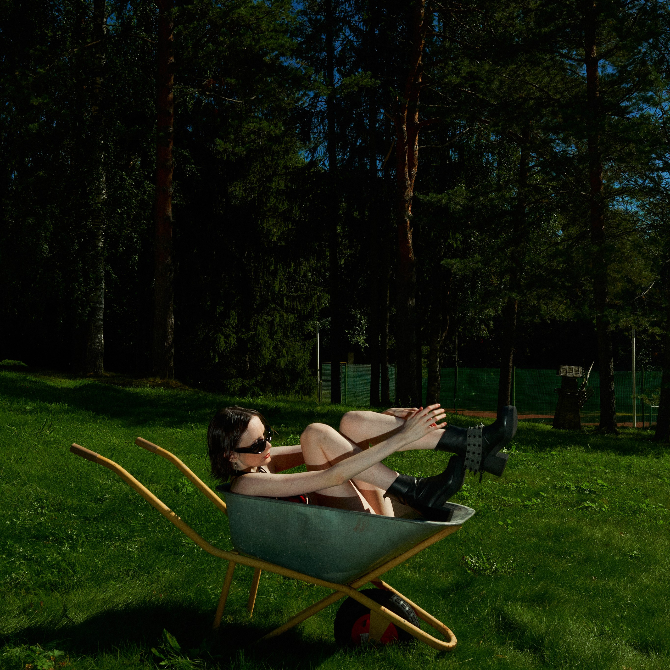 СИНТЕЗИЯ. Лендинг