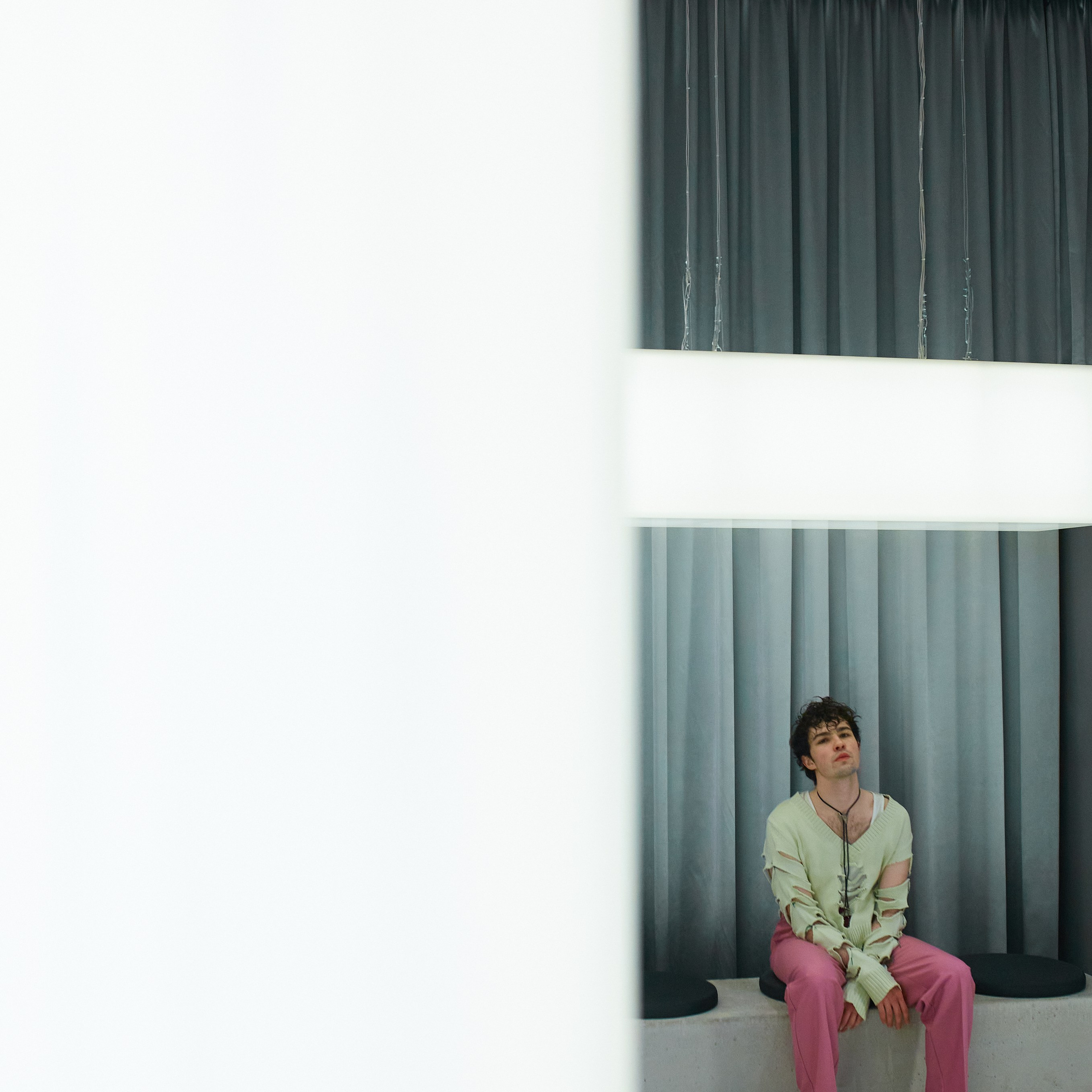 MATTEW. Лендинг