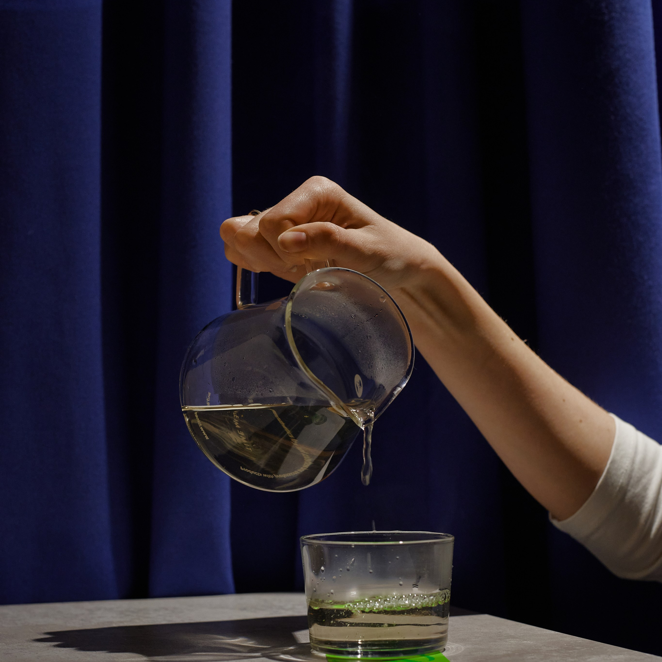 ПЬЁ. Лендинг