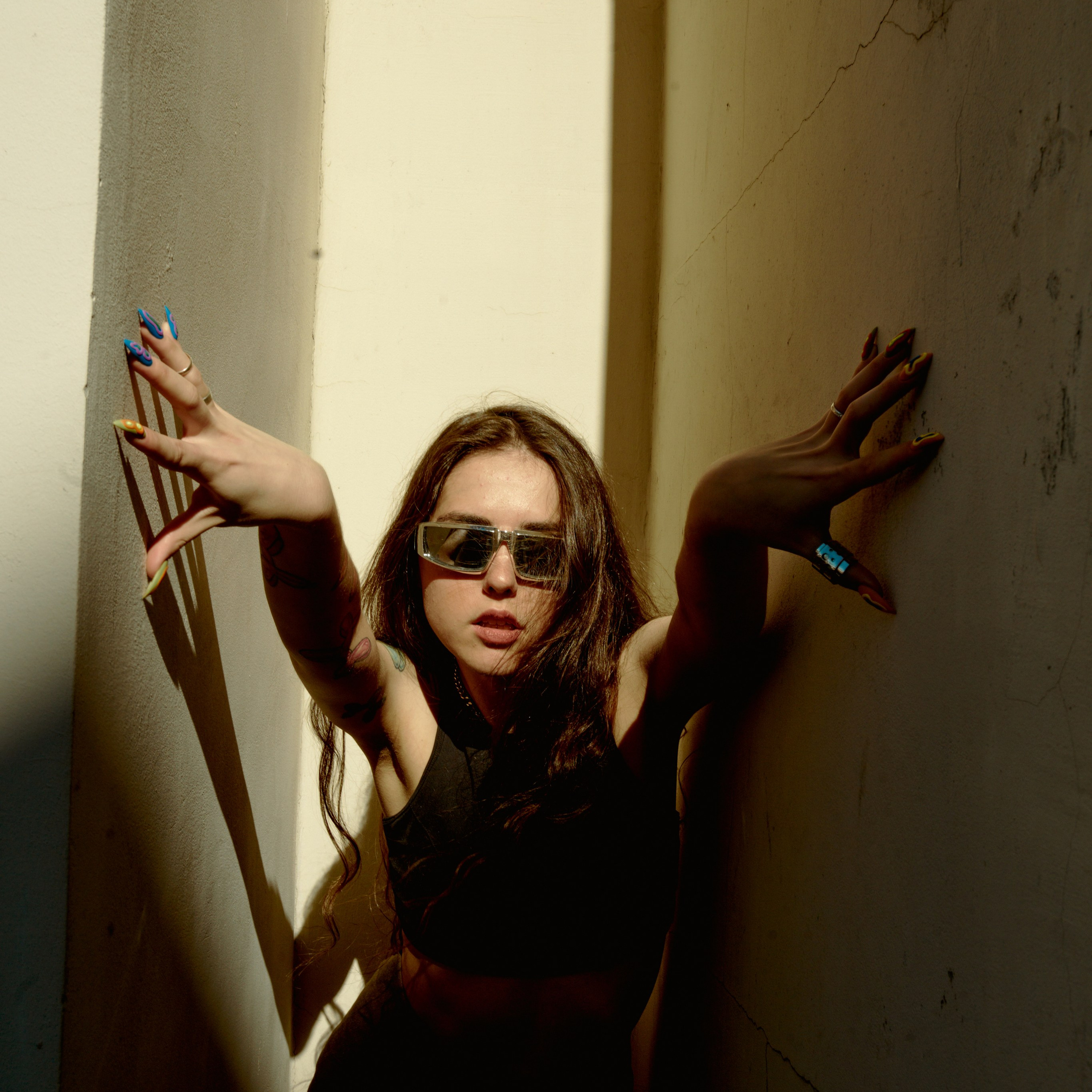 София. Лендинг