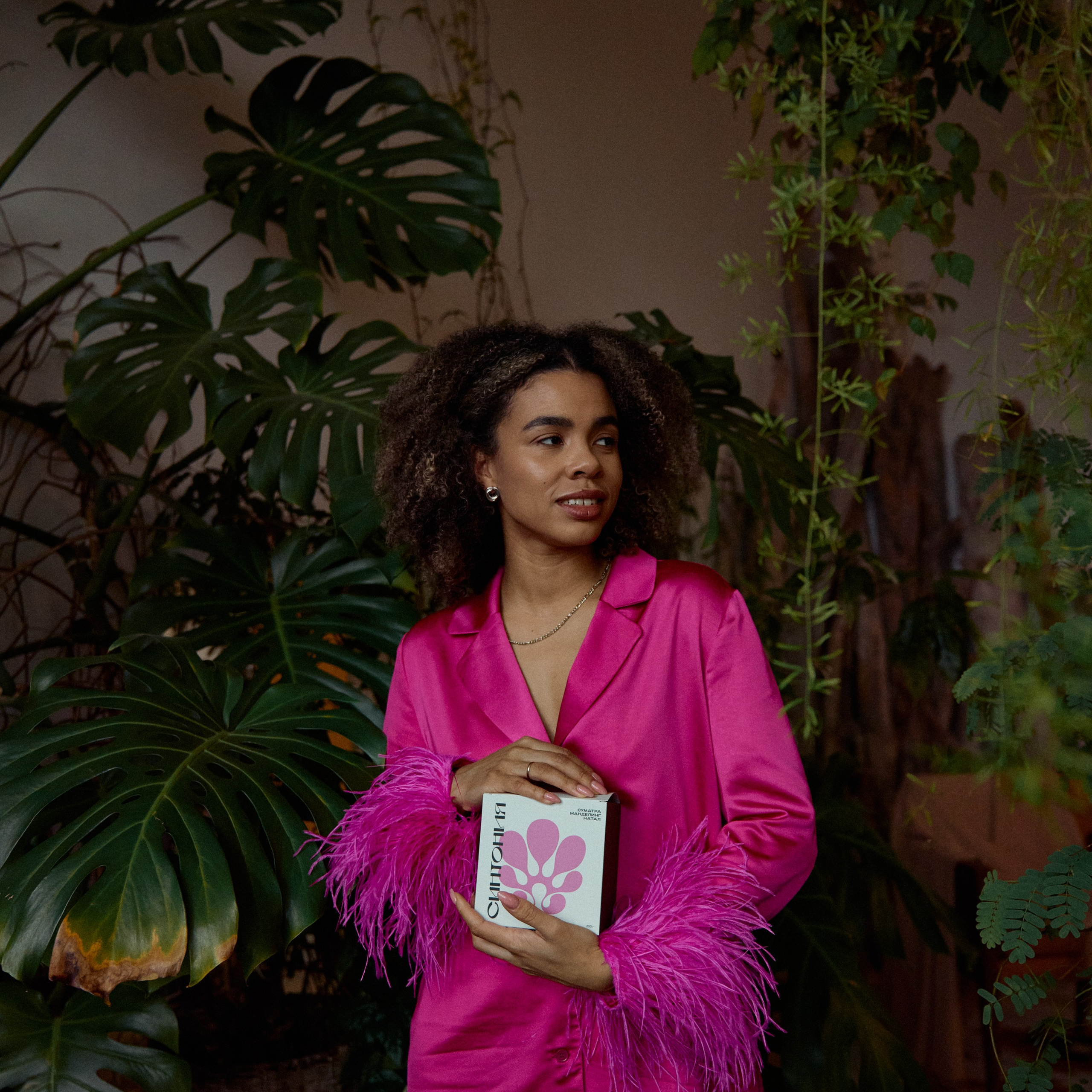 СИНТОНИЯ. Лендинг