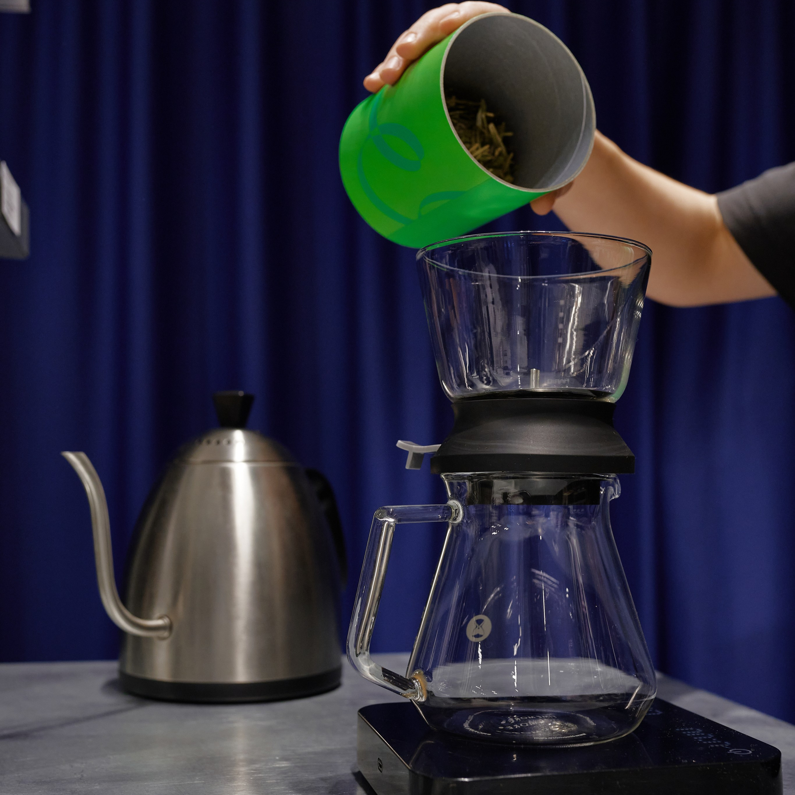 ПЬЁ. Лендинг