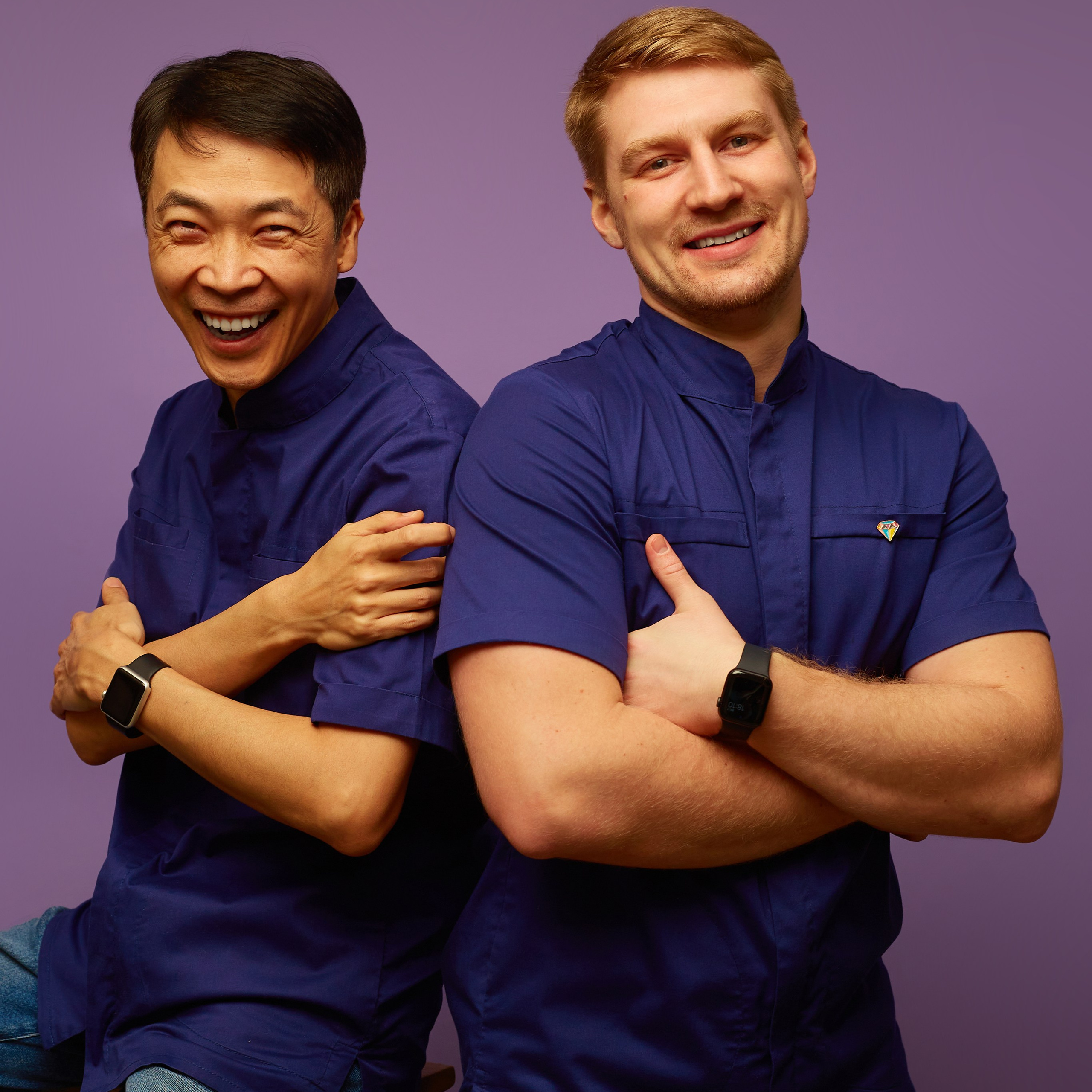 КРИСТАЛ стоматология. Лендинг