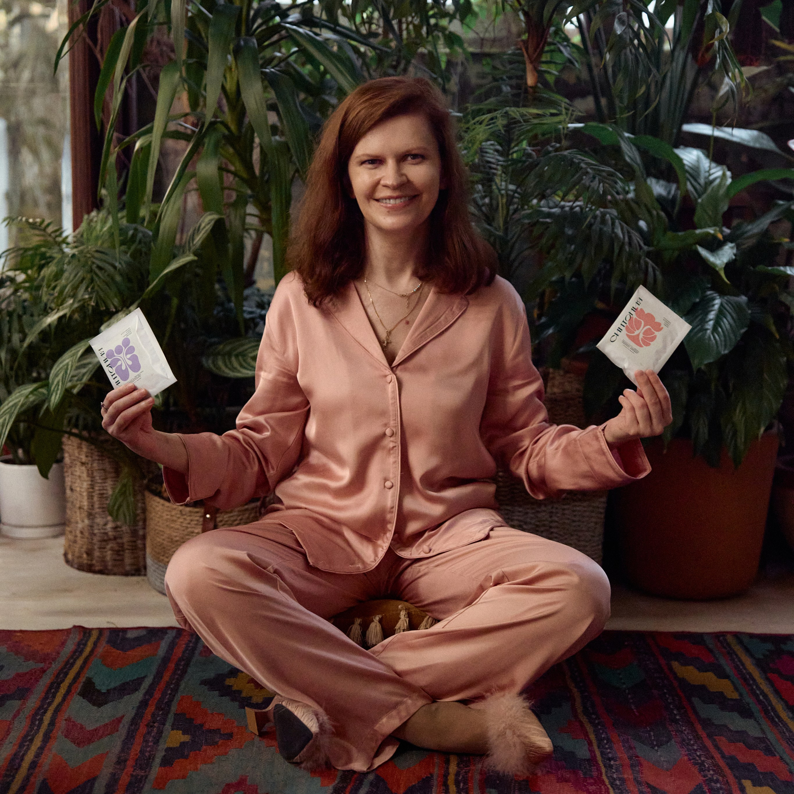 СИНТОНИЯ. Лендинг