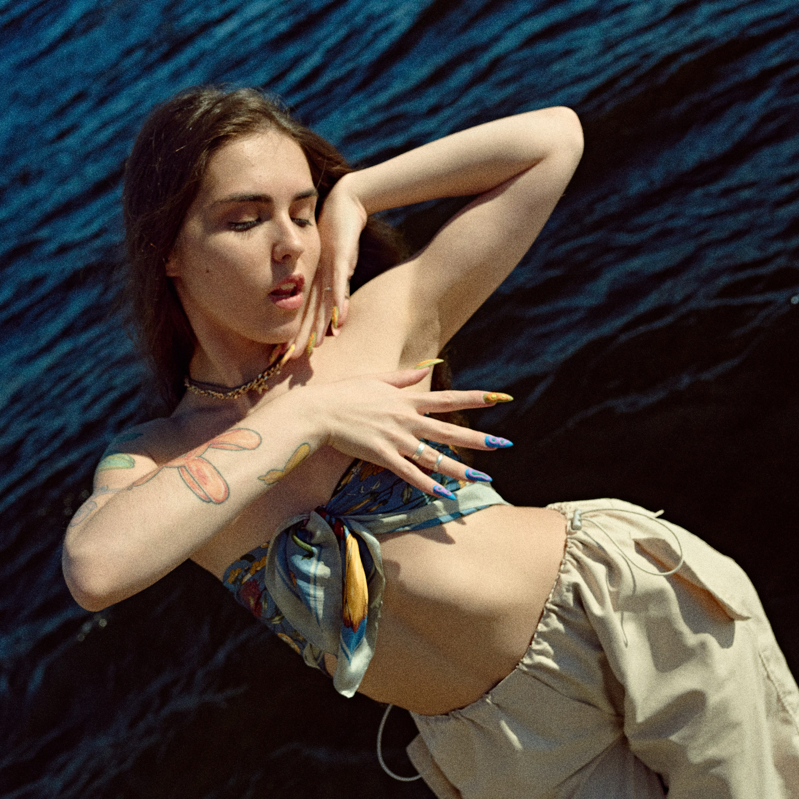 София. Лендинг