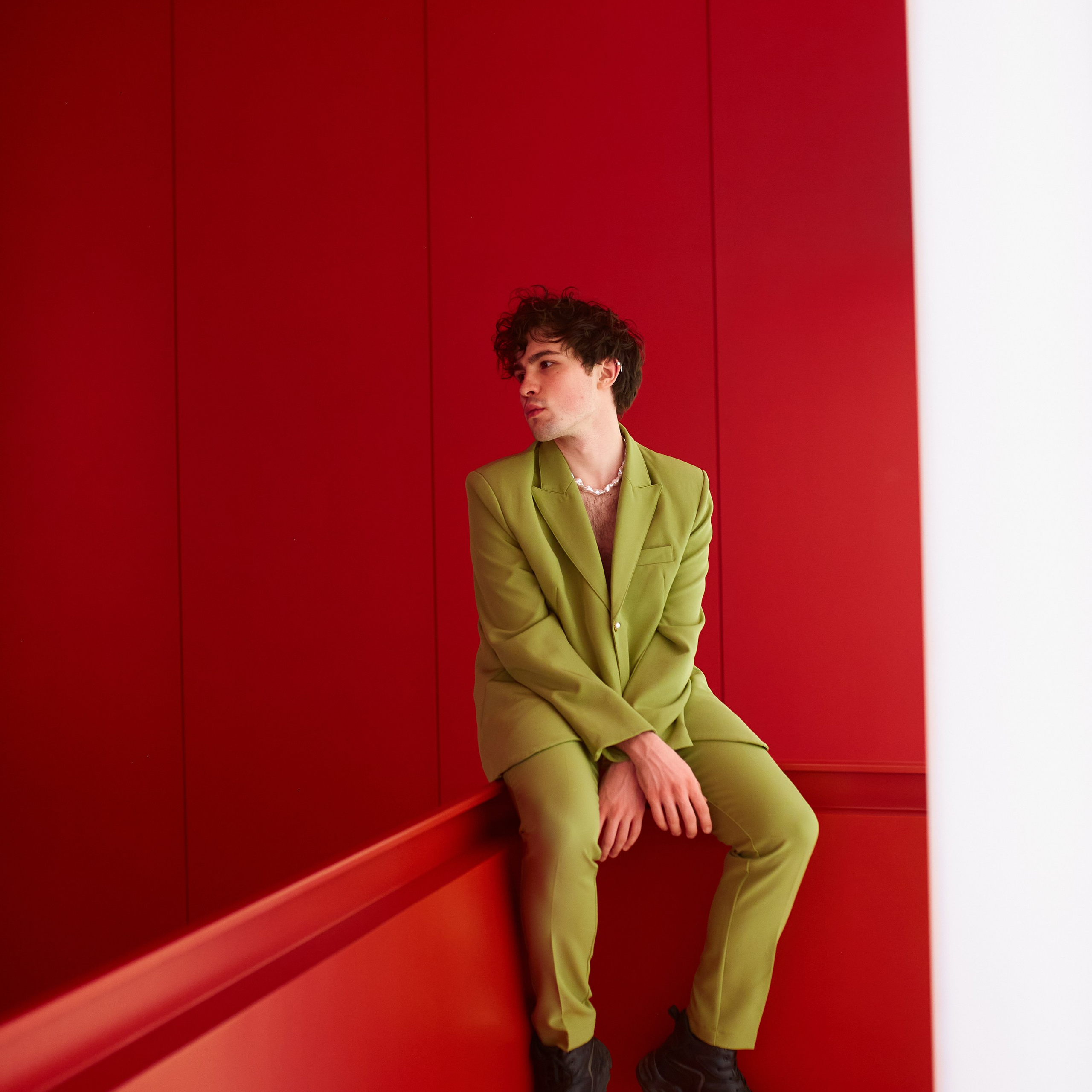 MATTEW. Лендинг