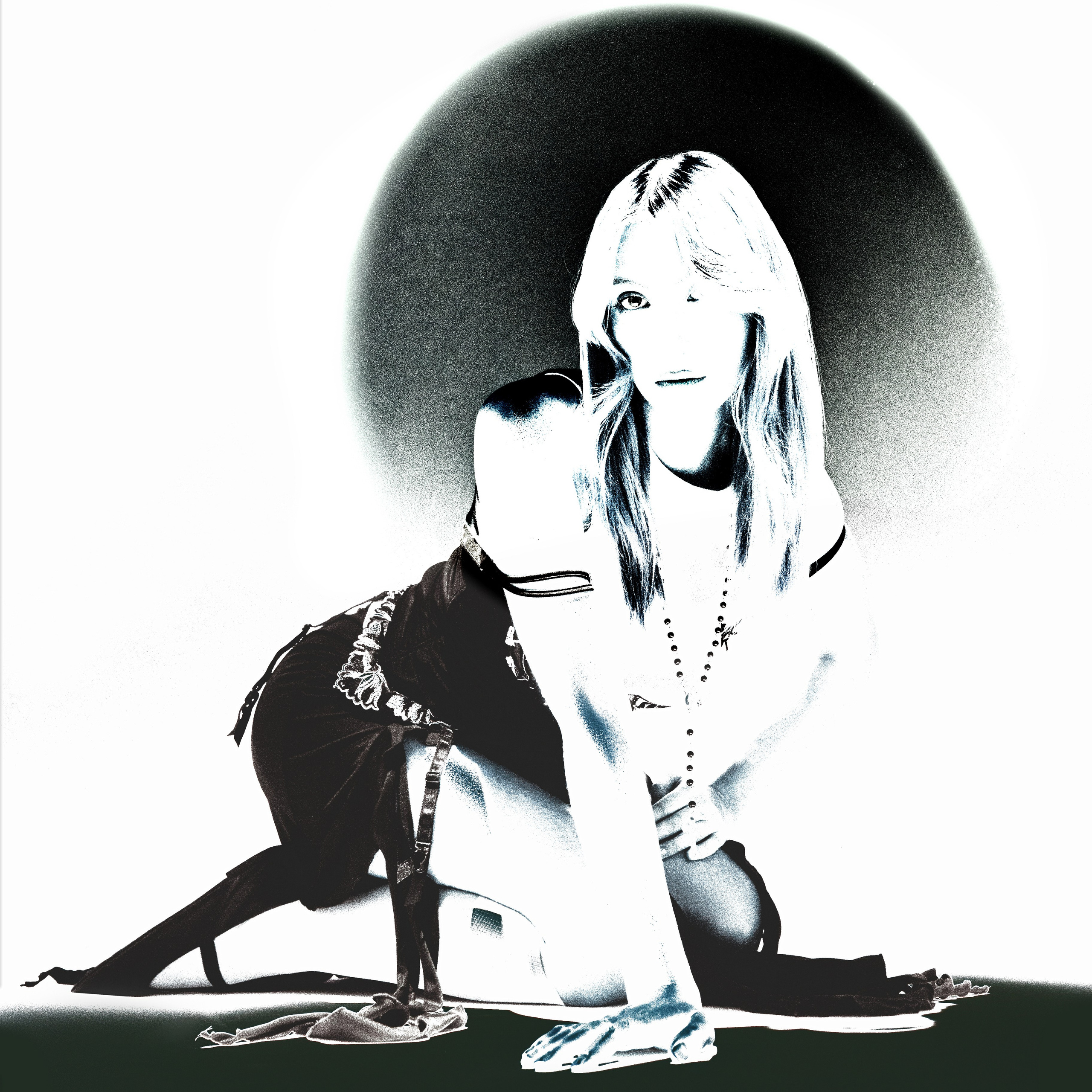 Экзамен стилиста. Лендинг