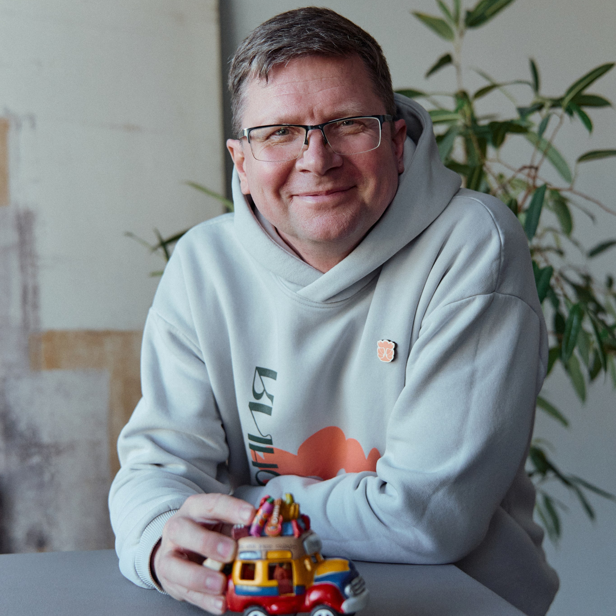 СИНТОНИЯ. Лендинг