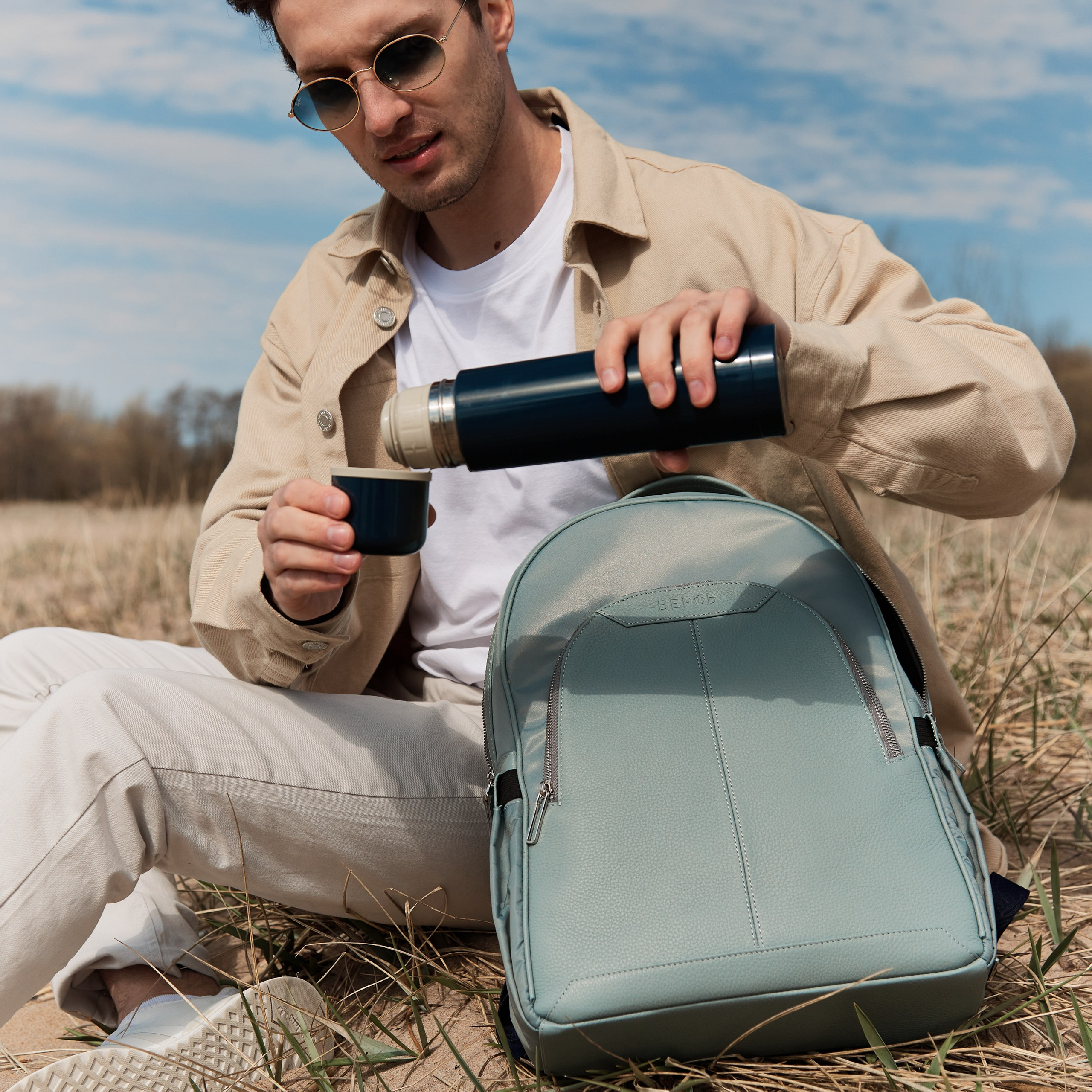 ВЕРФЬ. Лендинг