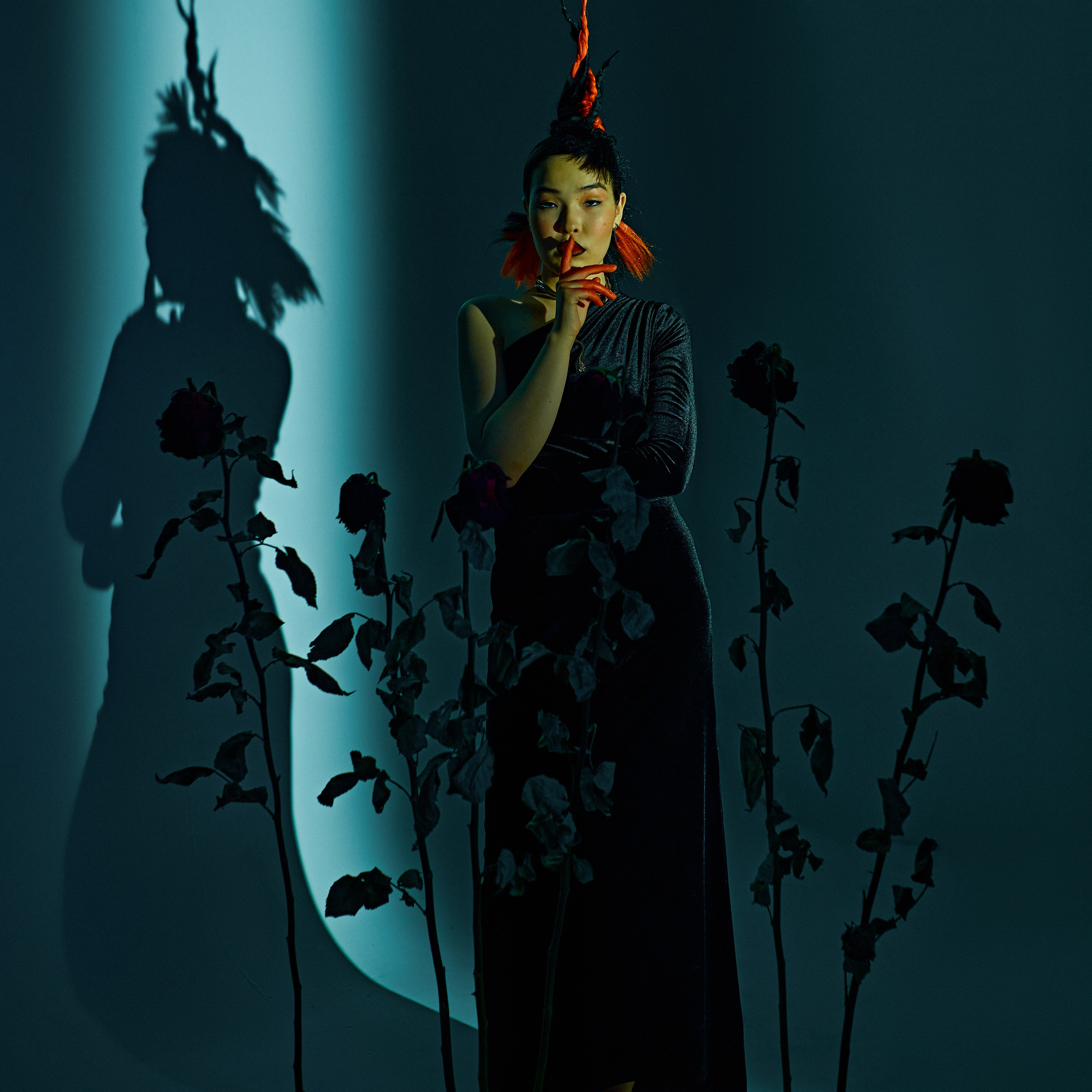 ASIA HAIRSTYLE. Лендинг