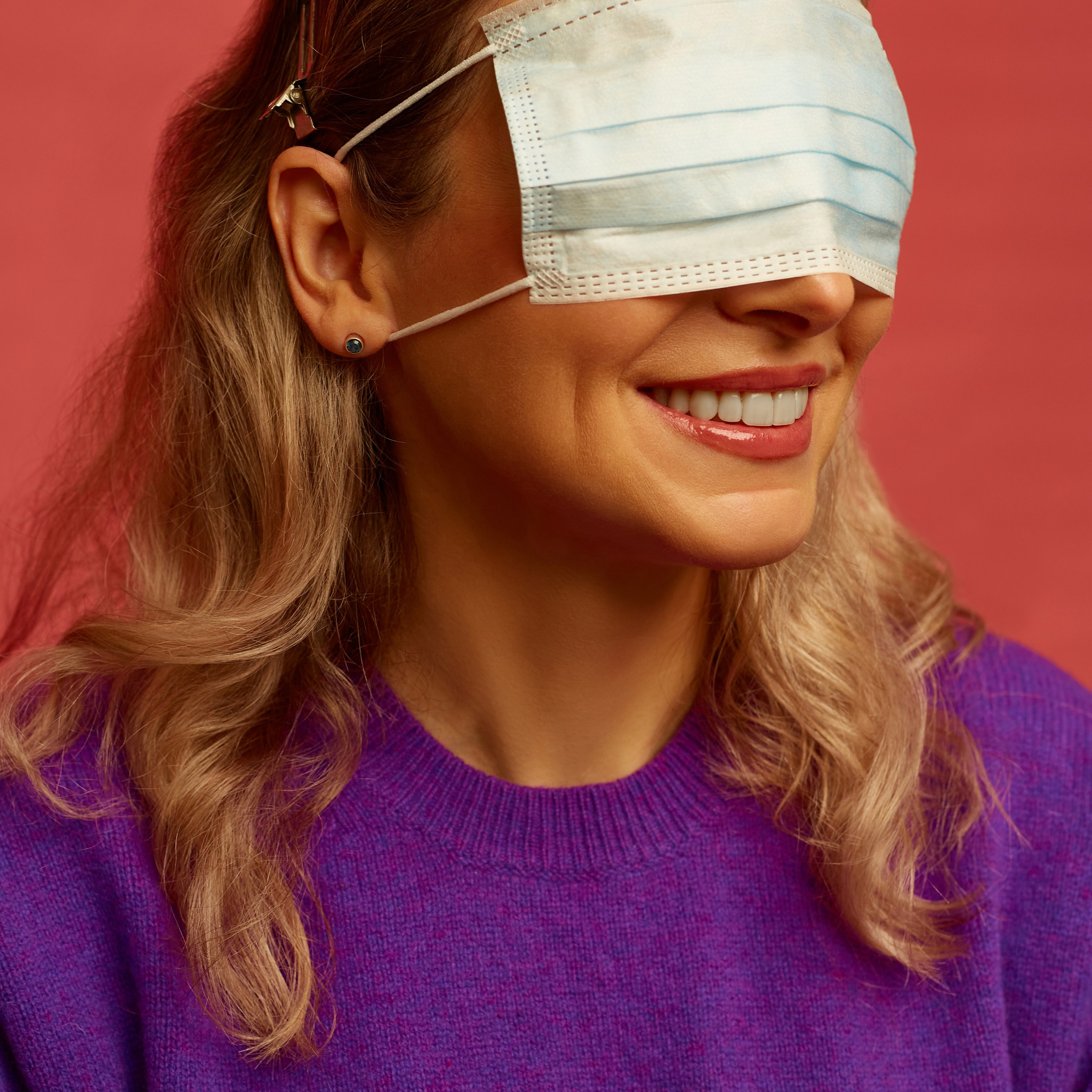 КРИСТАЛ стоматология. Лендинг