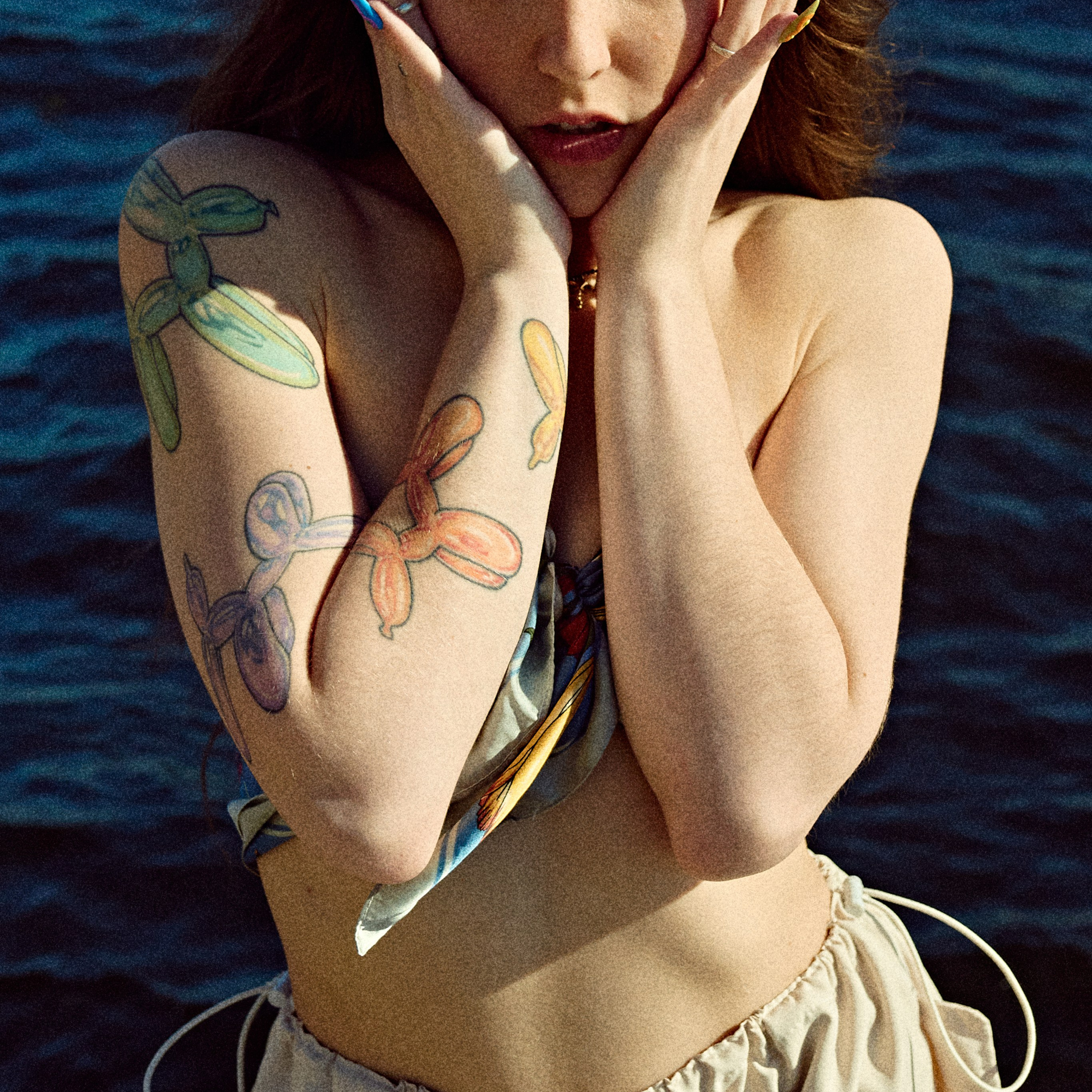 София. Лендинг