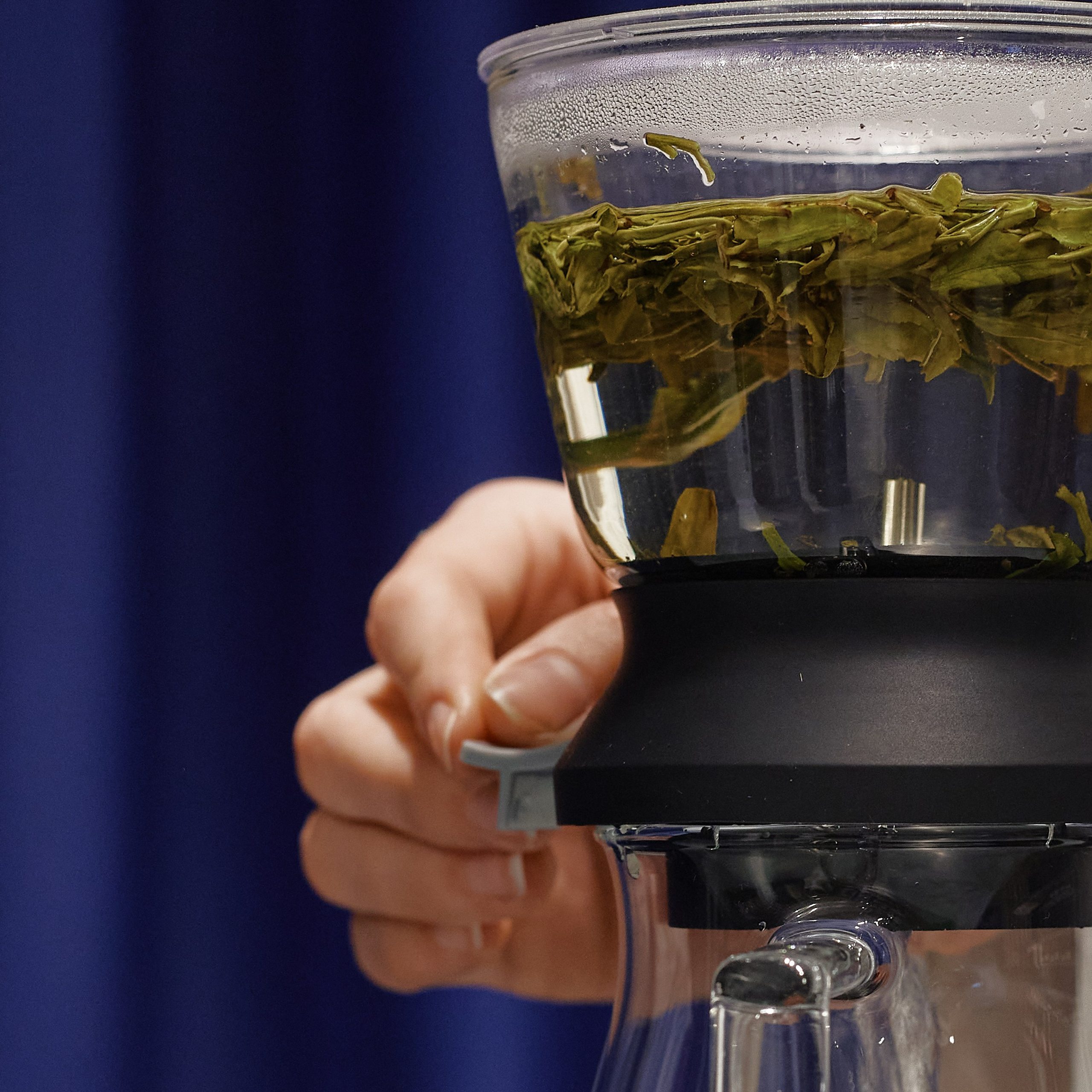 ПЬЁ. Лендинг