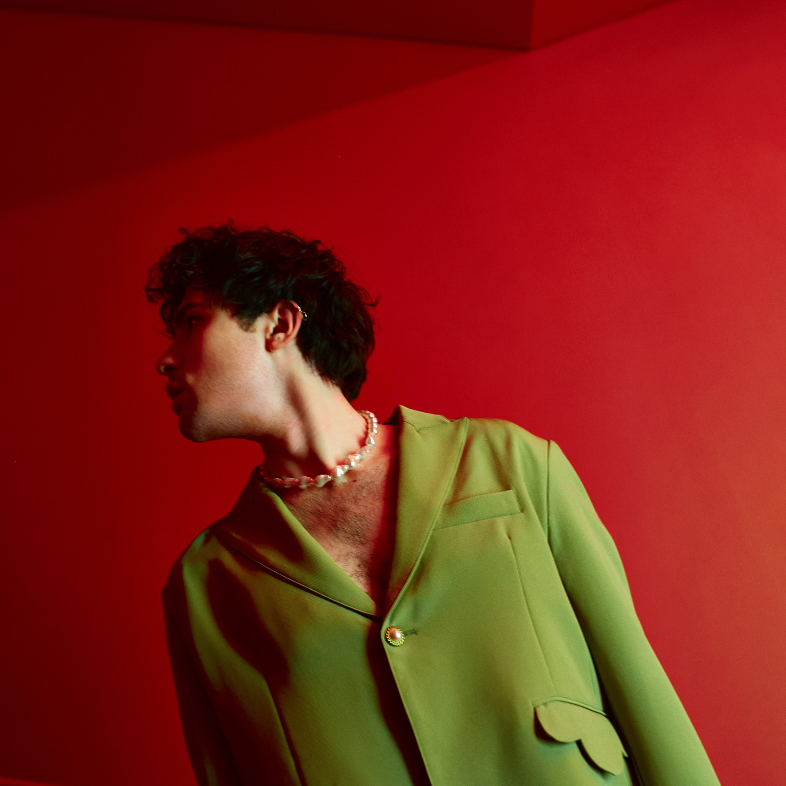 MATTEW. Лендинг