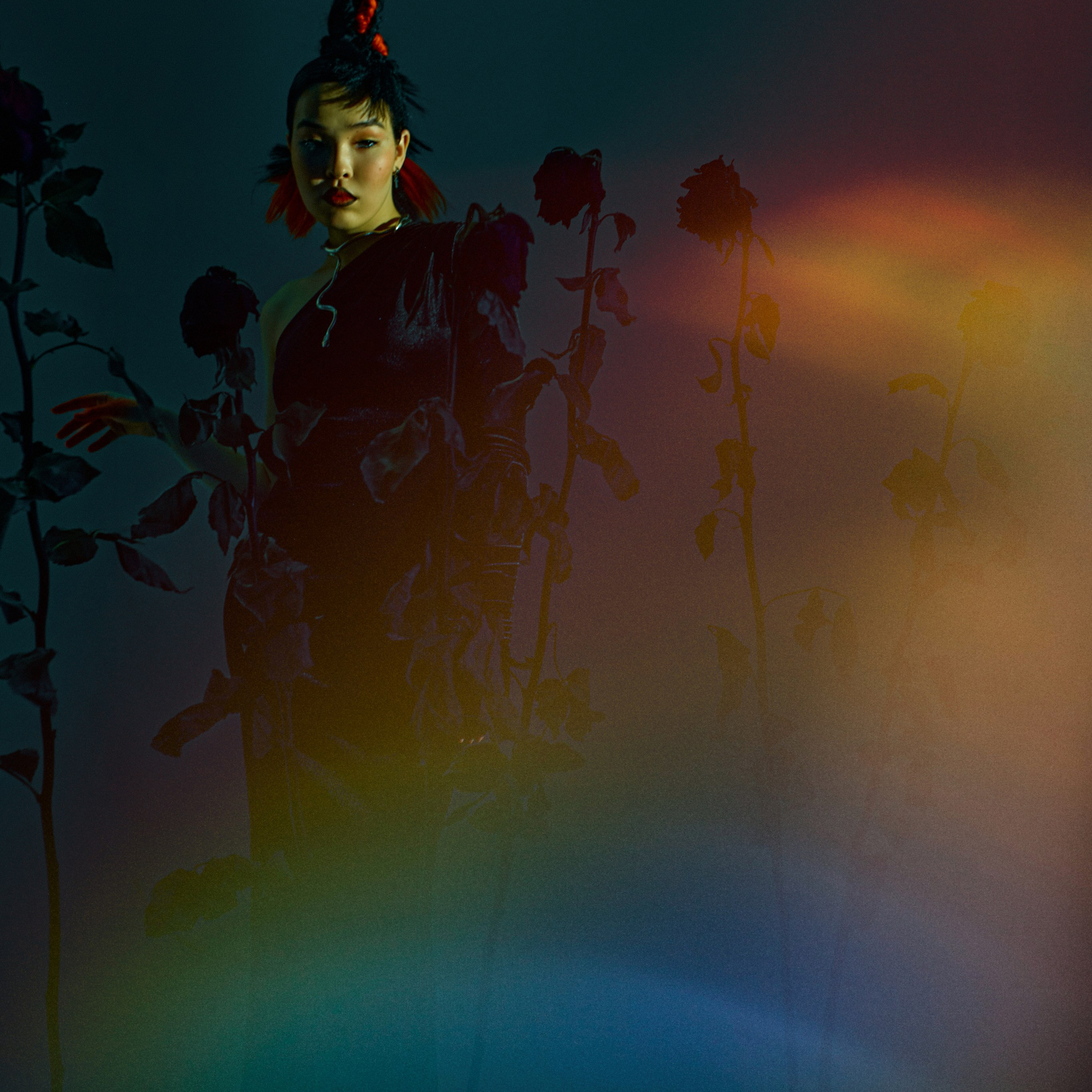 ASIA HAIRSTYLE. Лендинг