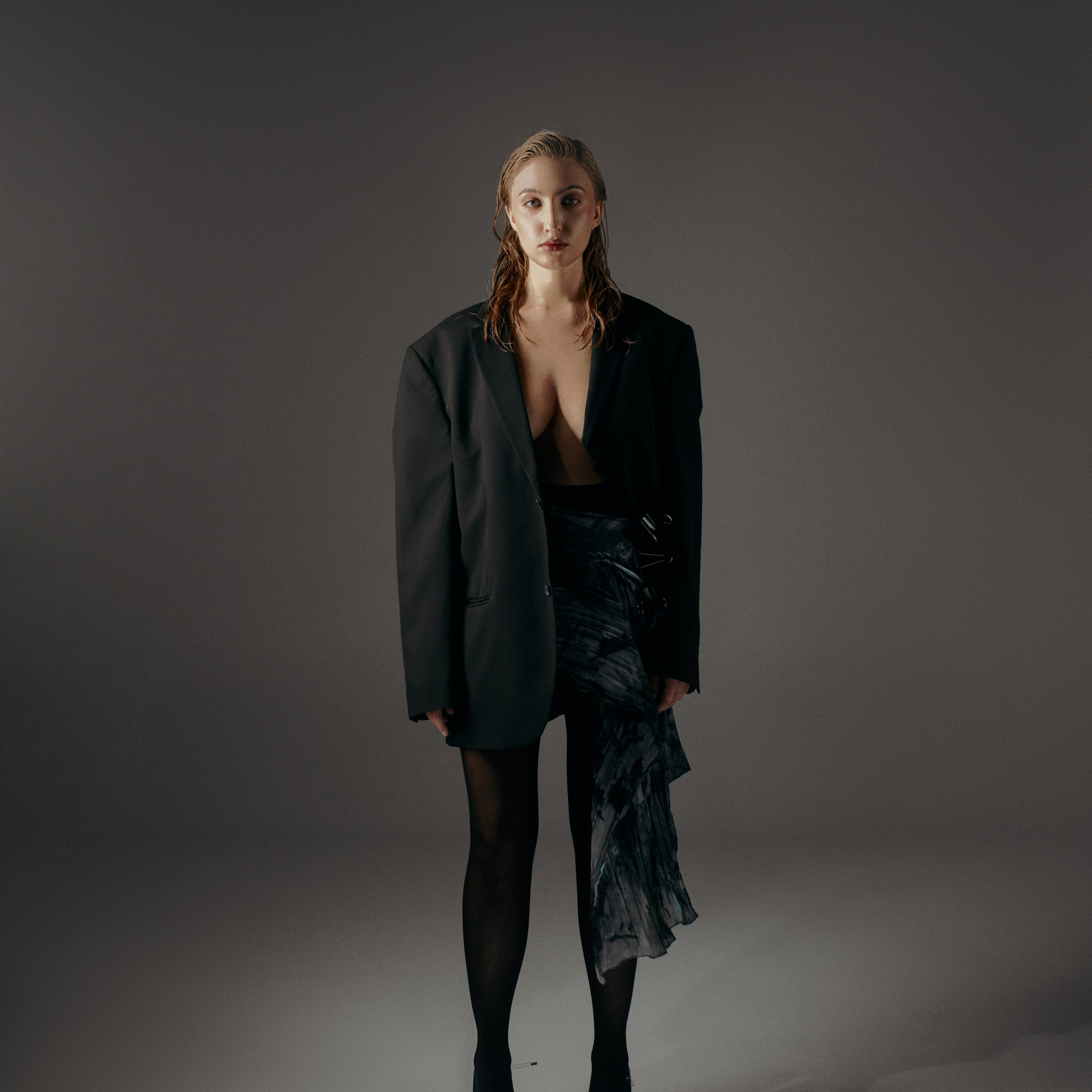 Экзамен стилиста. Лендинг