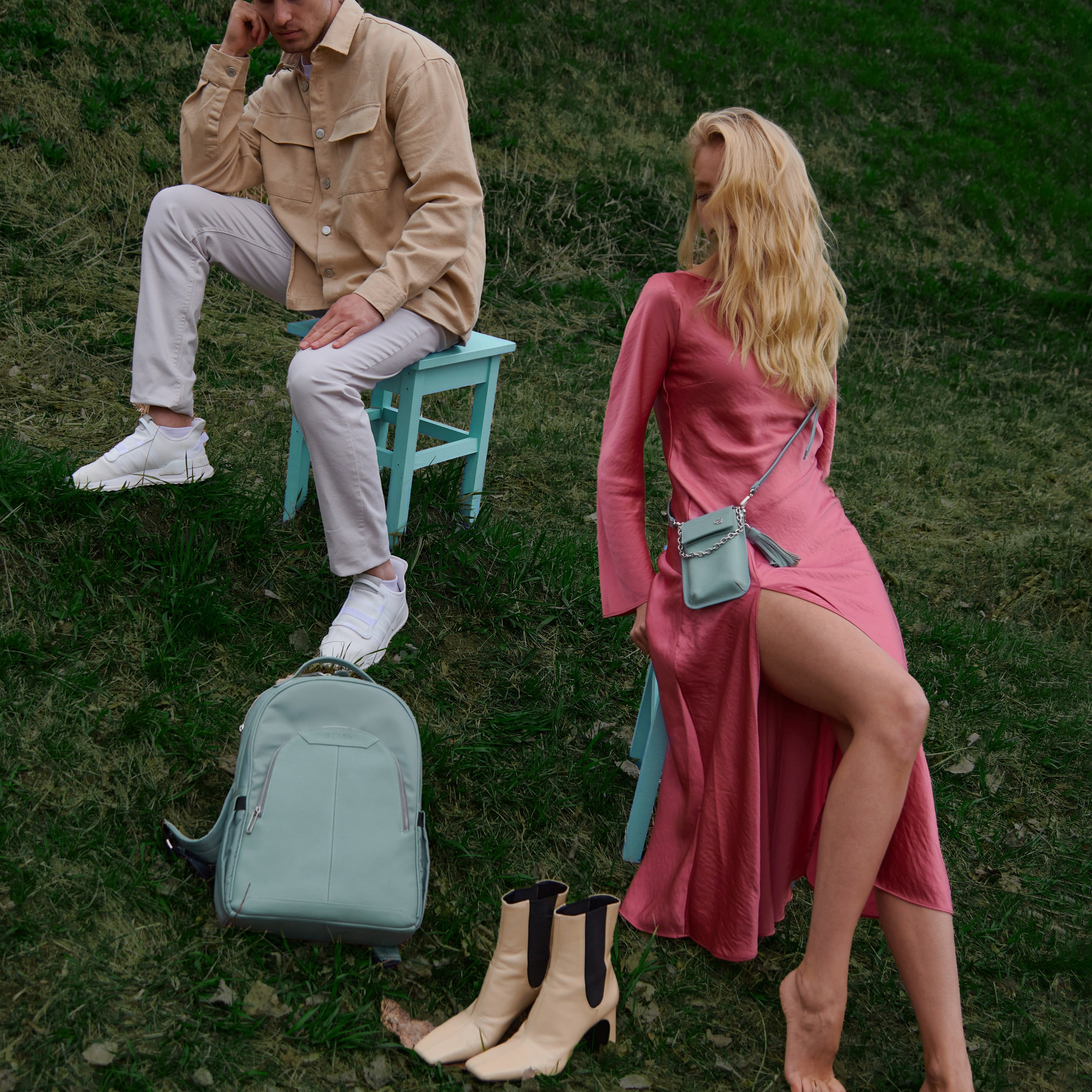 ВЕРФЬ. Лендинг