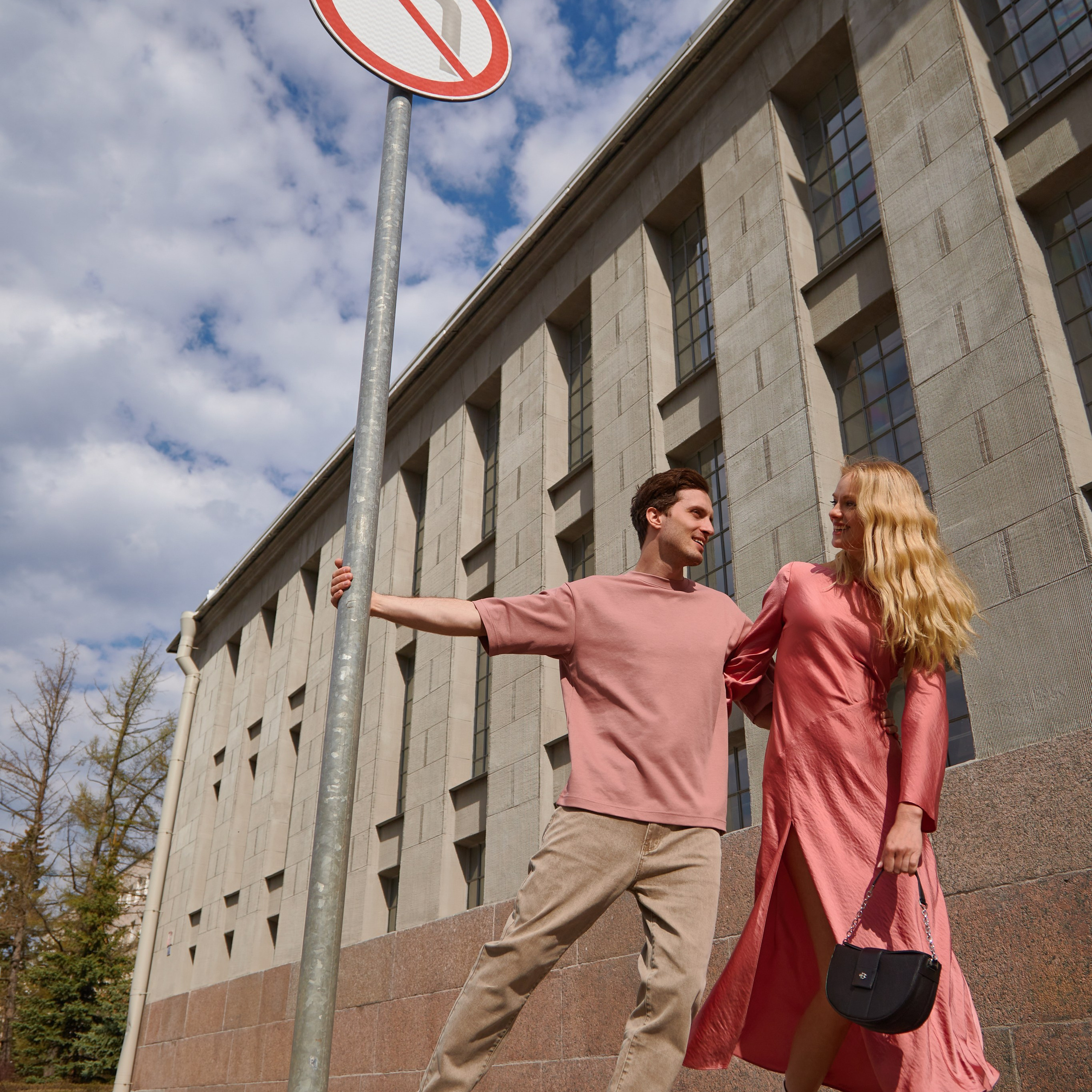 ВЕРФЬ. Лендинг