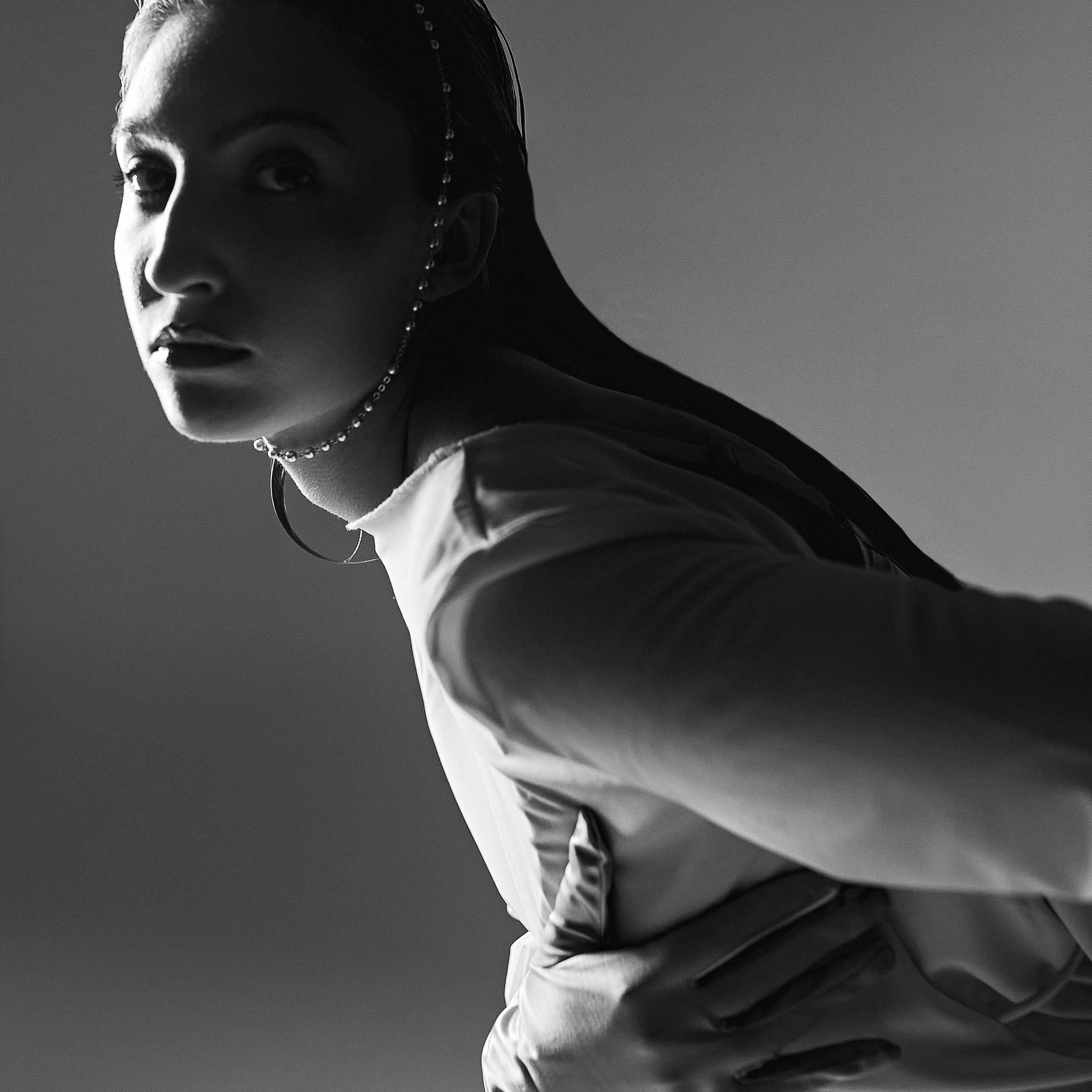 Экзамен стилиста. Лендинг