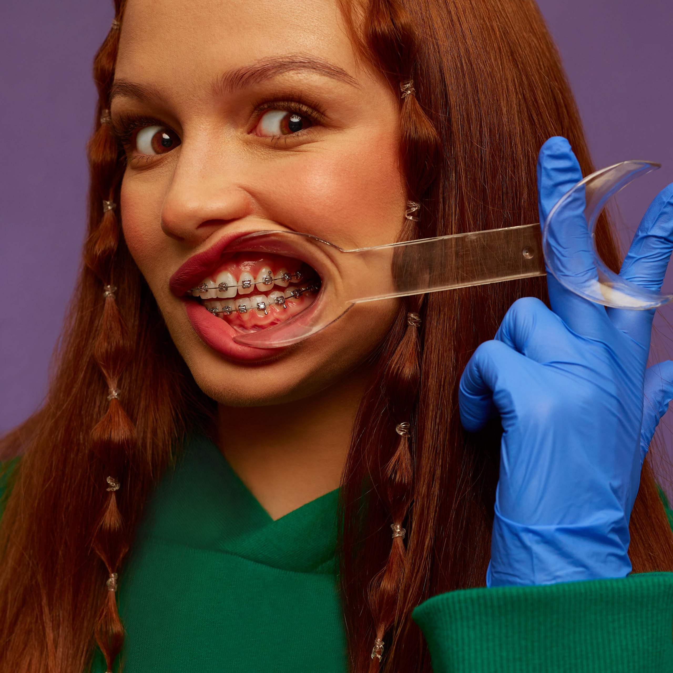 КРИСТАЛ стоматология. Лендинг