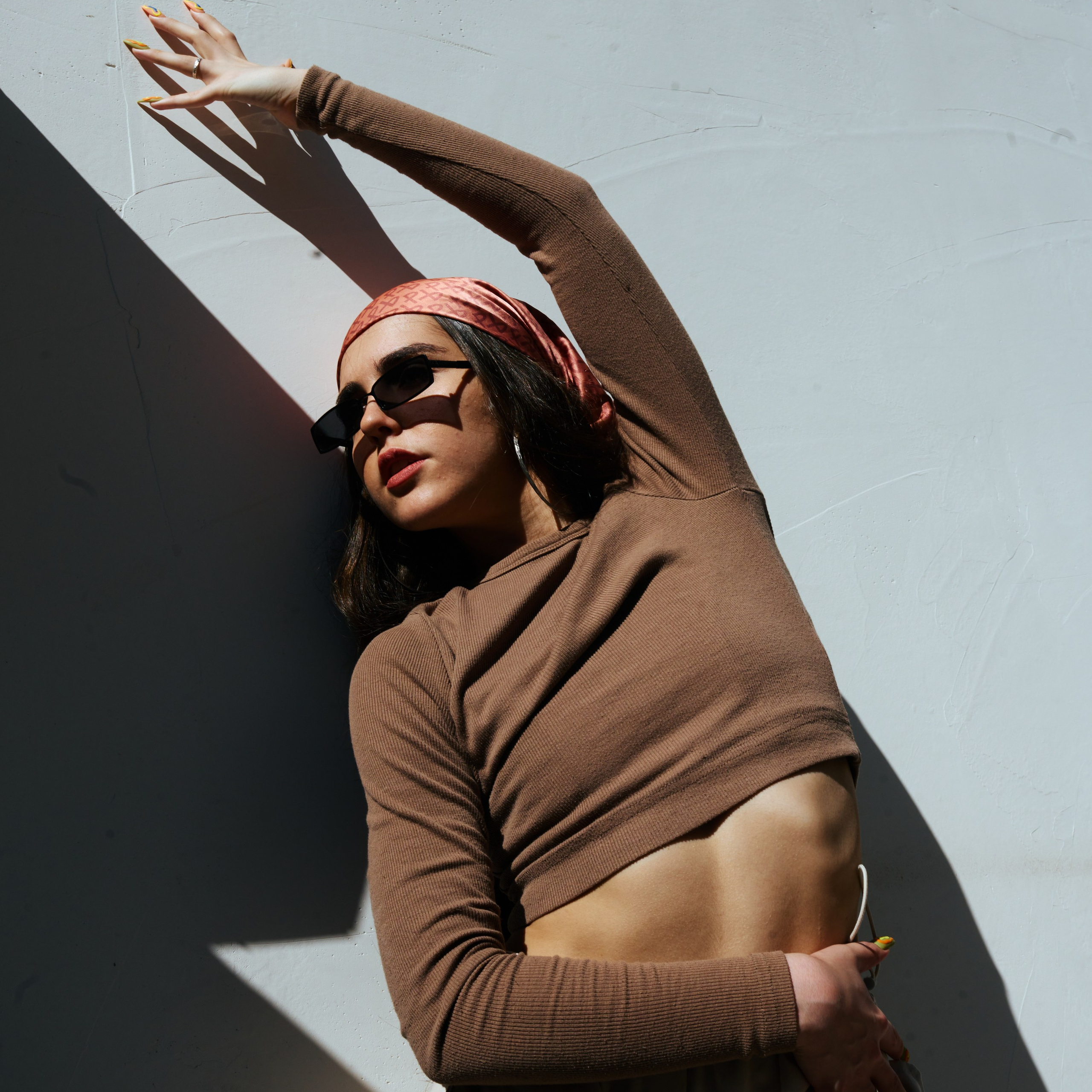 София. Лендинг